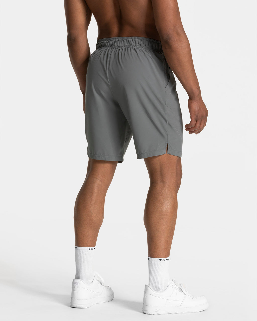 Pace Shorts 9 Inch "Graphit"