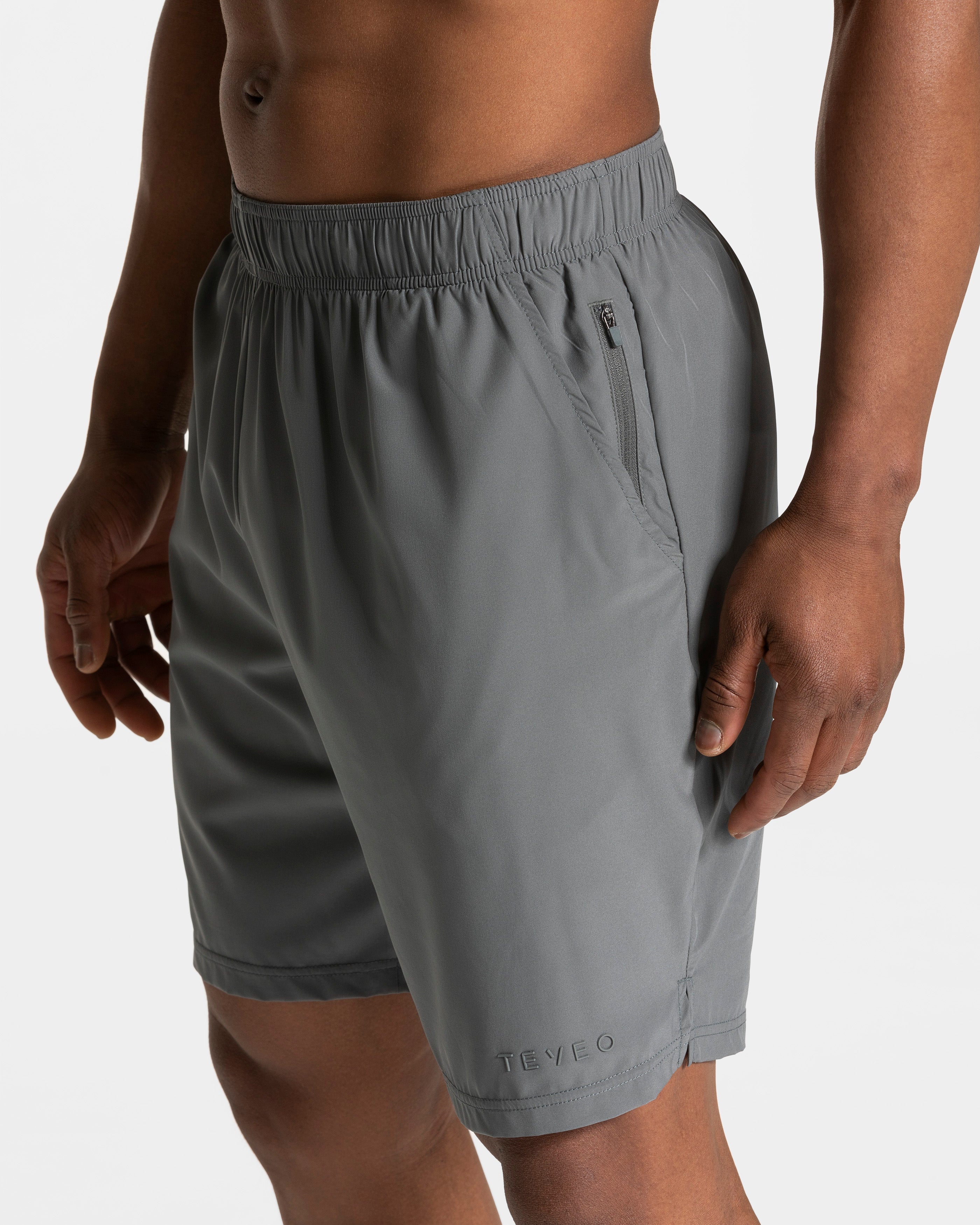 Pace Shorts 9 Inch "Graphit"