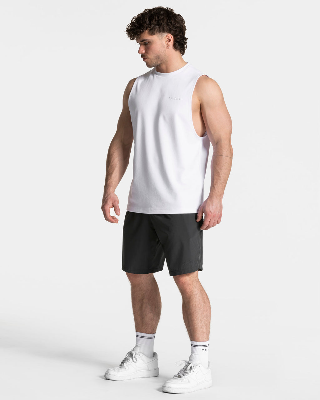 Pace Shorts 9 Inch "Gunmetal"