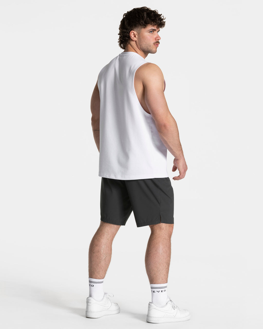 Pace Shorts 9 Inch "Gunmetal"