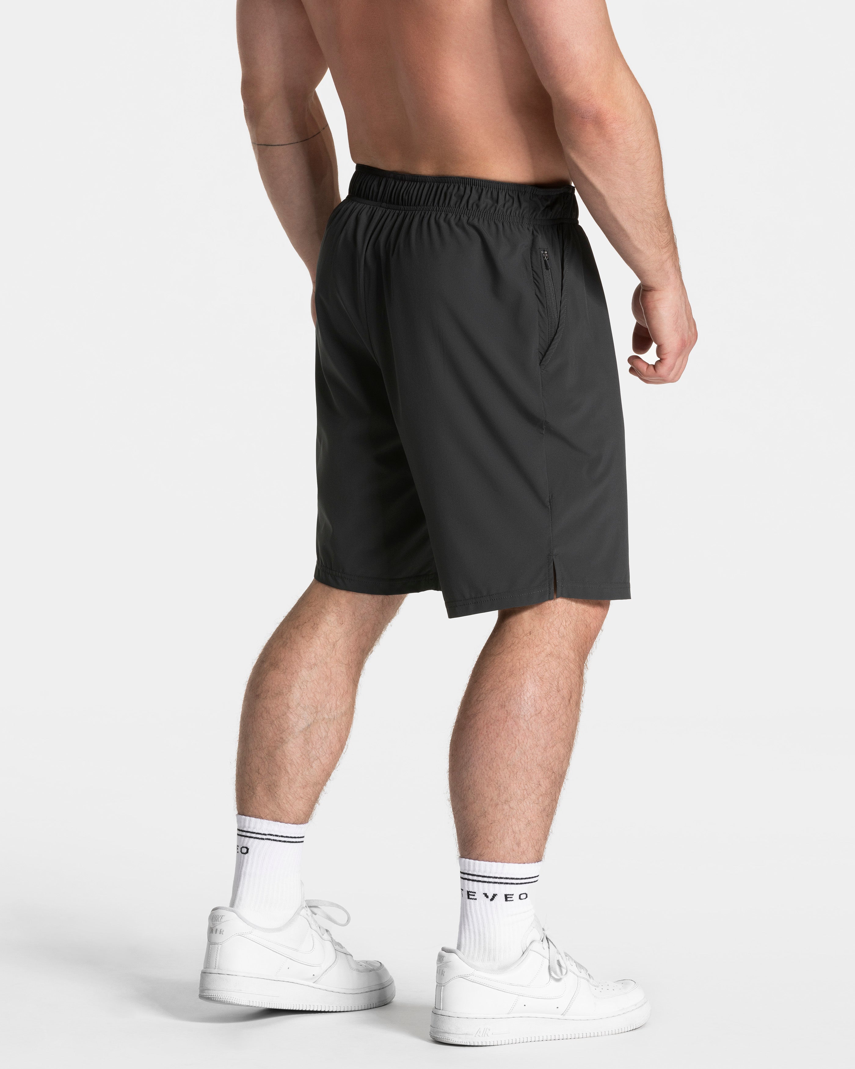 Pace Shorts 9 Inch "Gunmetal"