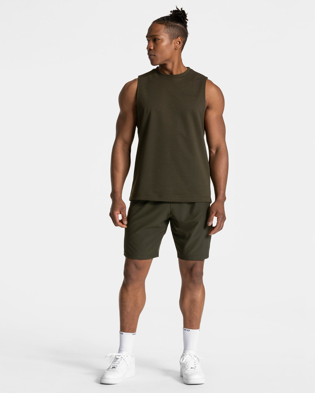 Pace Shorts 9 Inch "Khaki"