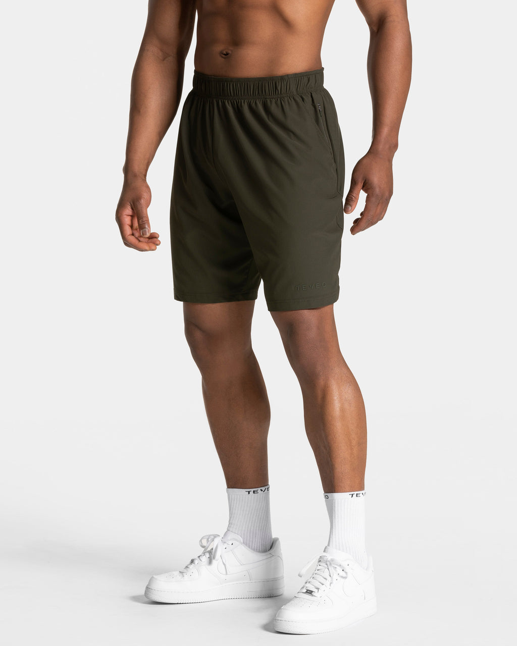 Pace Shorts 9 Inch "Khaki"