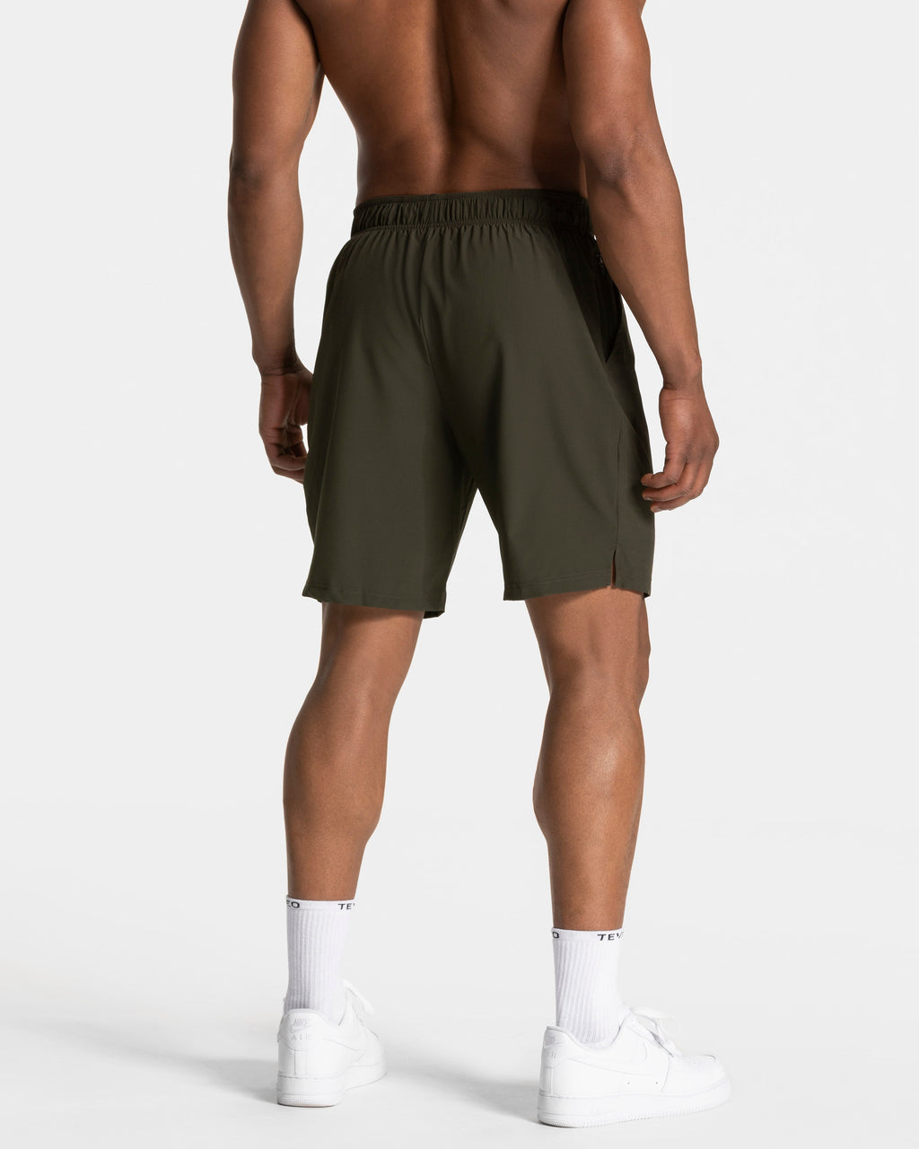Pace Shorts 9 Inch "Khaki"