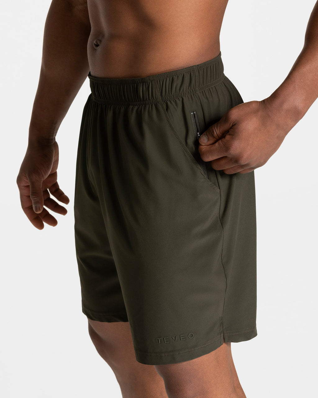 Pace Shorts 9 Inch "Khaki"