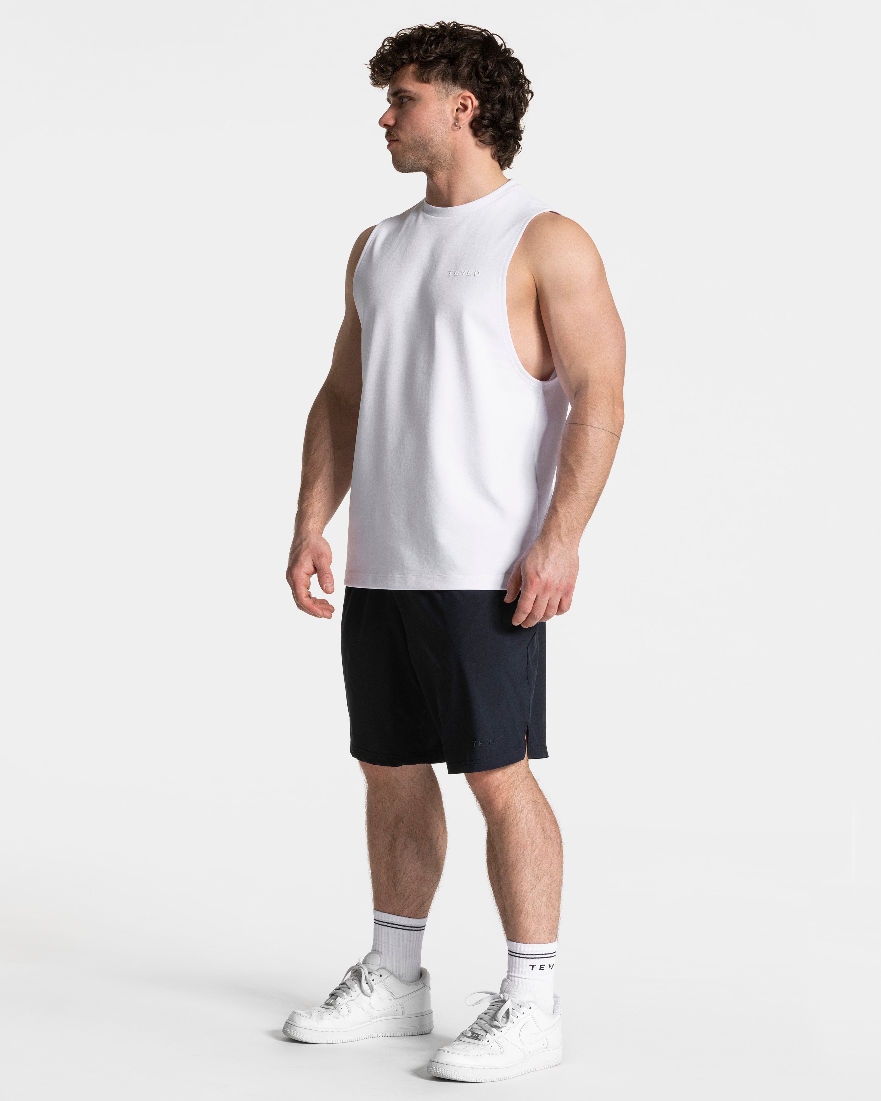 Pace Shorts 9 Inch "Midnight"