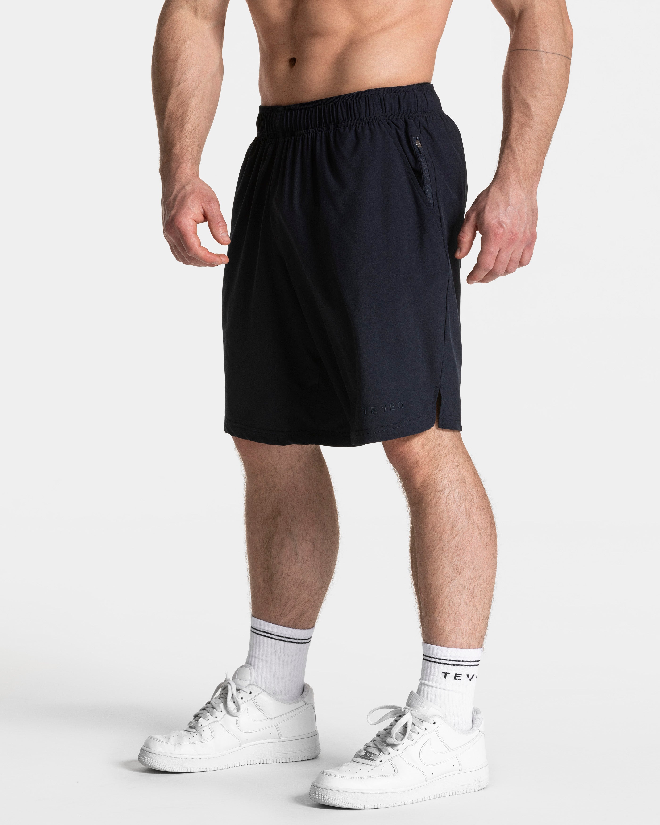 Pace Shorts 9 Inch "Midnight"