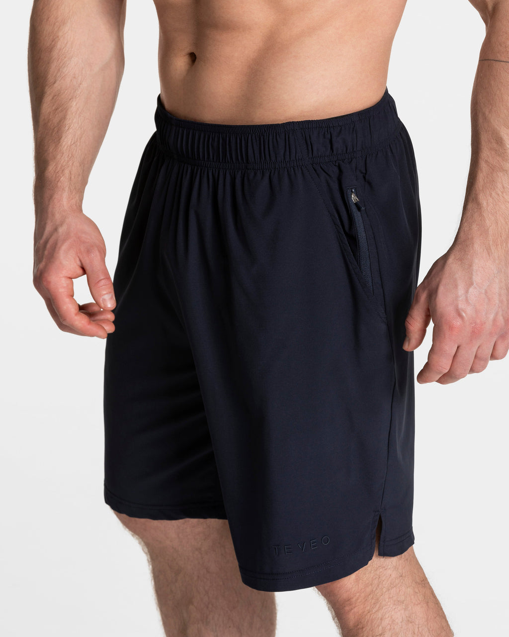 Pace Shorts 9 Inch "Midnight"