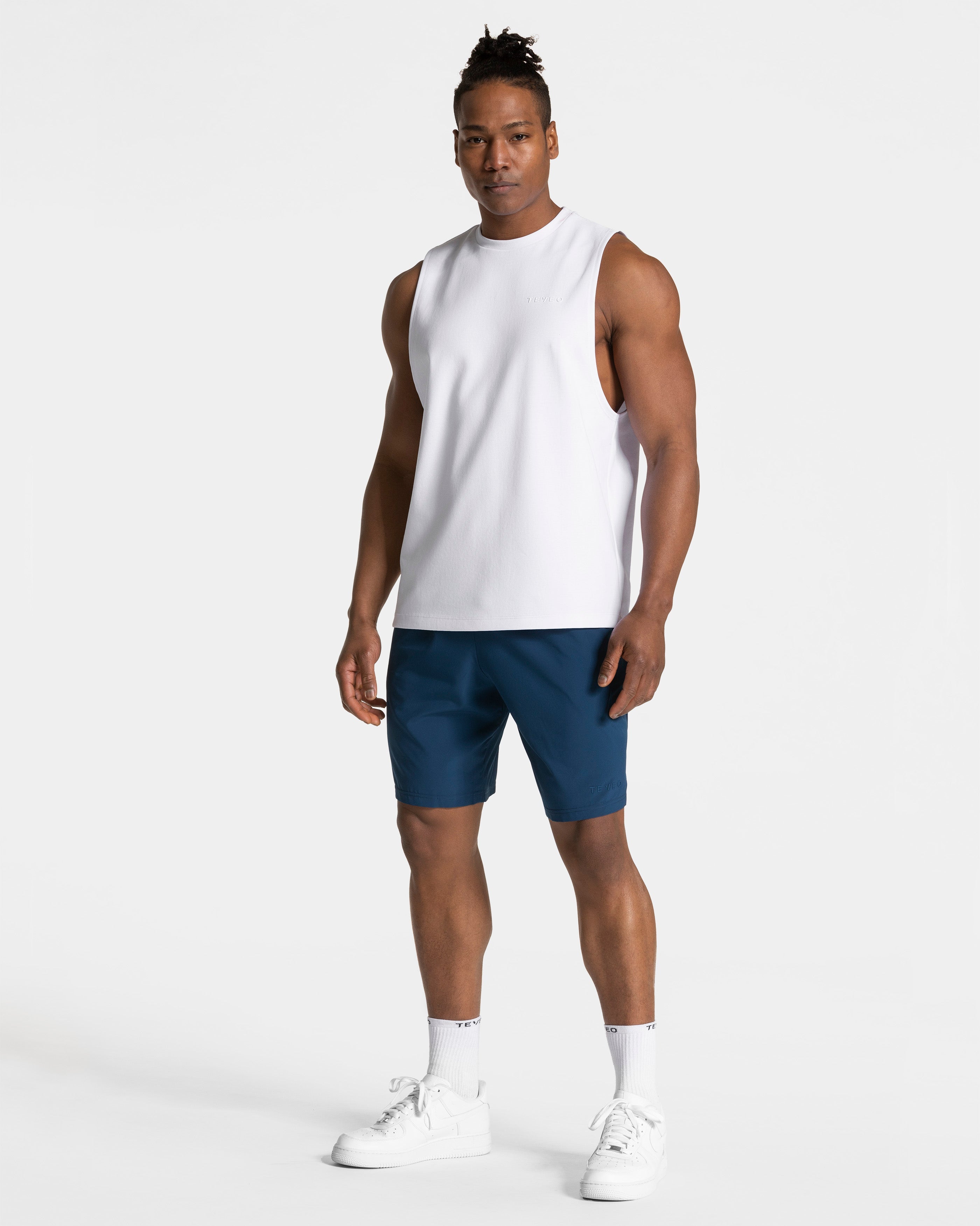 Pace Shorts 9 Inch "Navy"