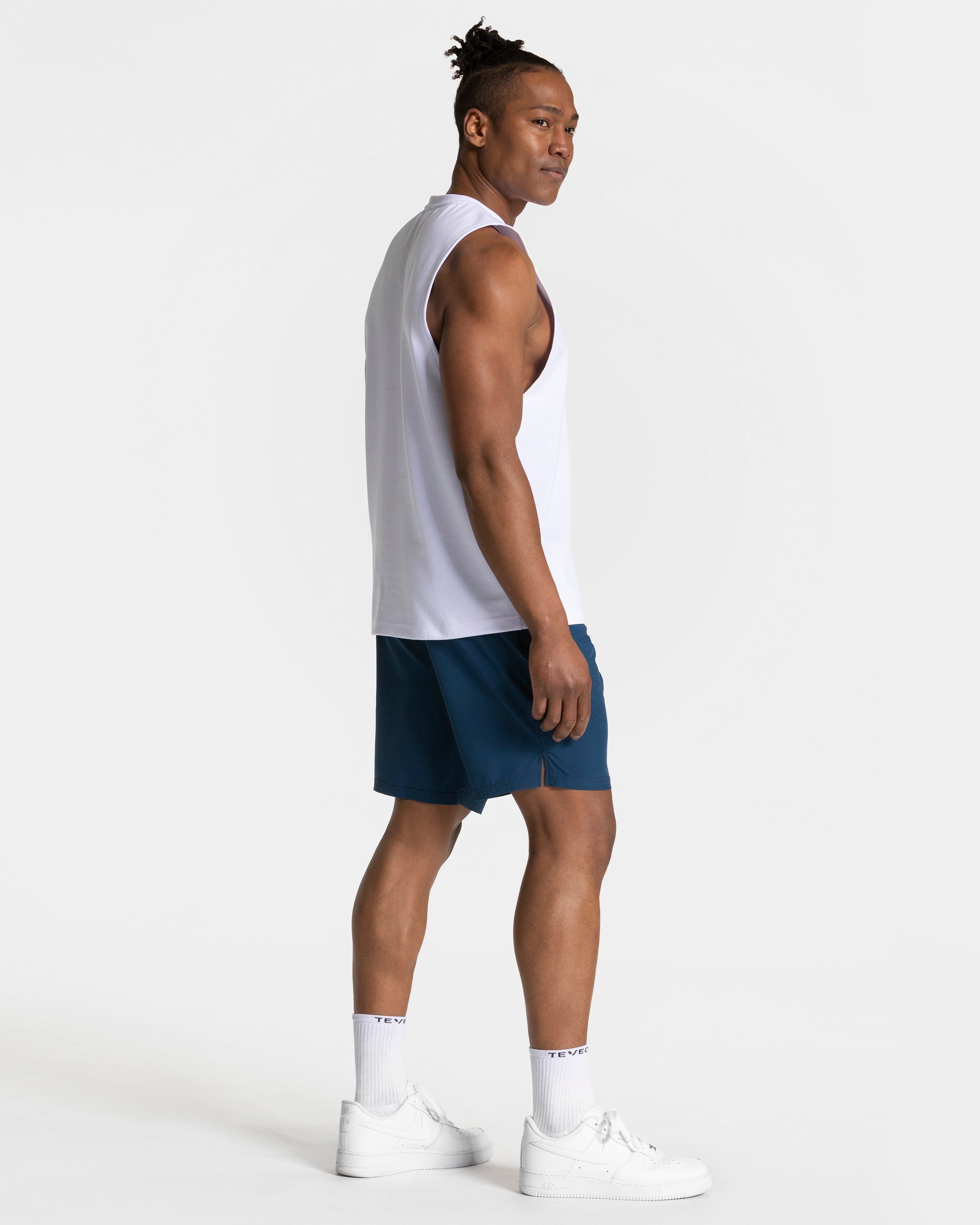 Pace Shorts 9 Inch "Navy"