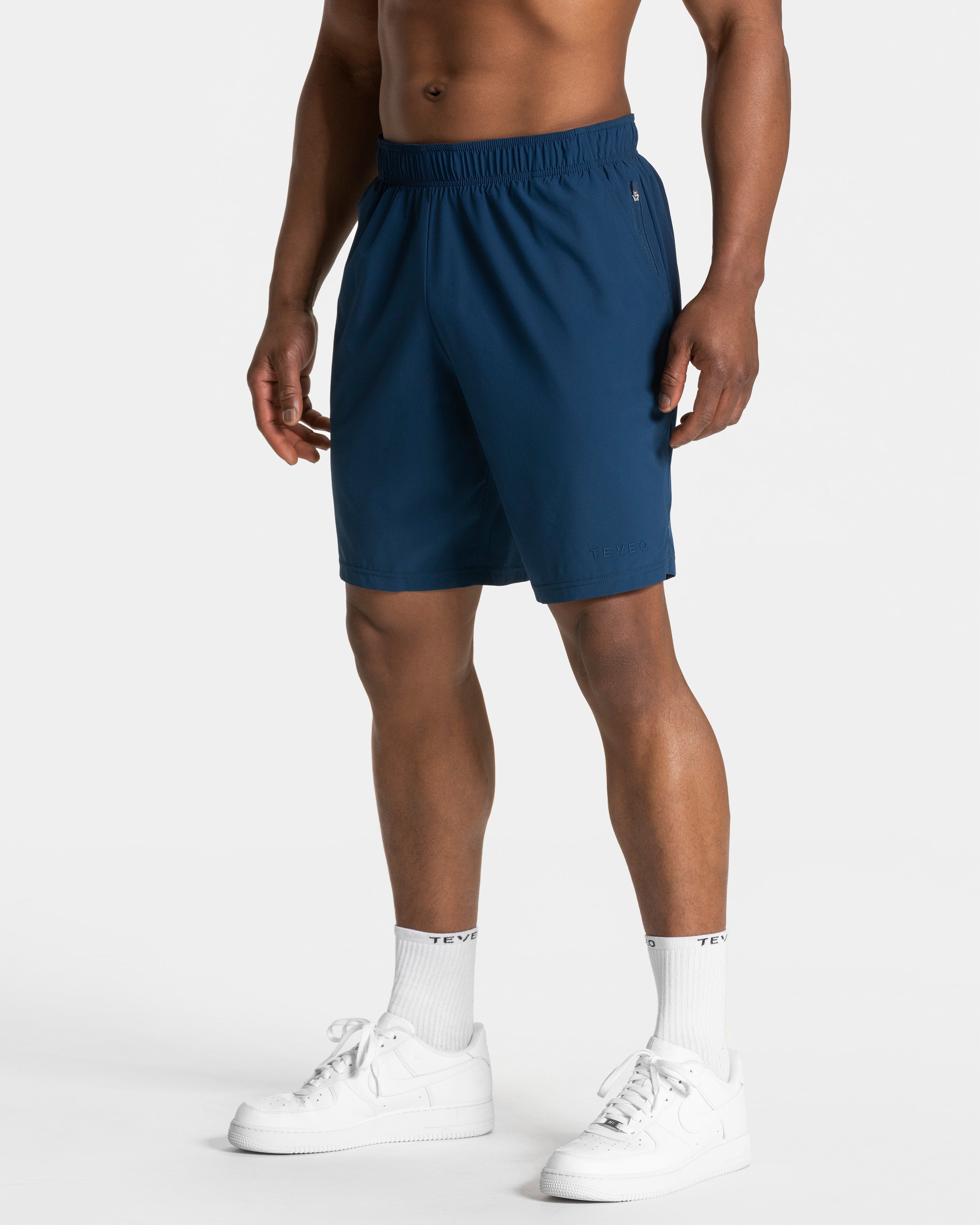 Pace Shorts 9 Inch "Navy"