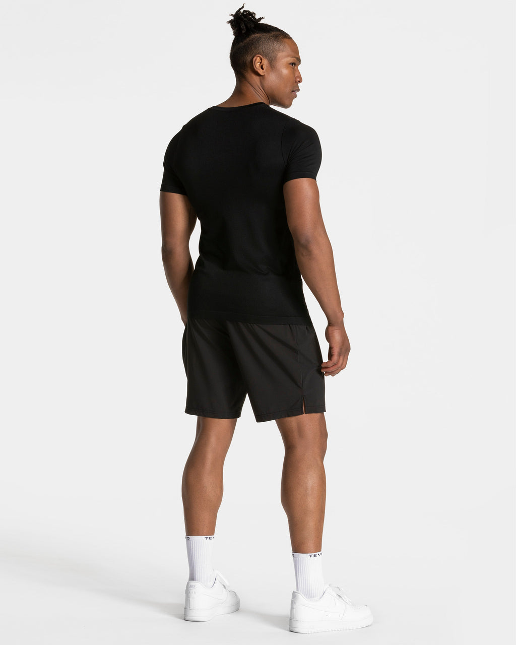 Pace Shorts 9 Inch "Schwarz"