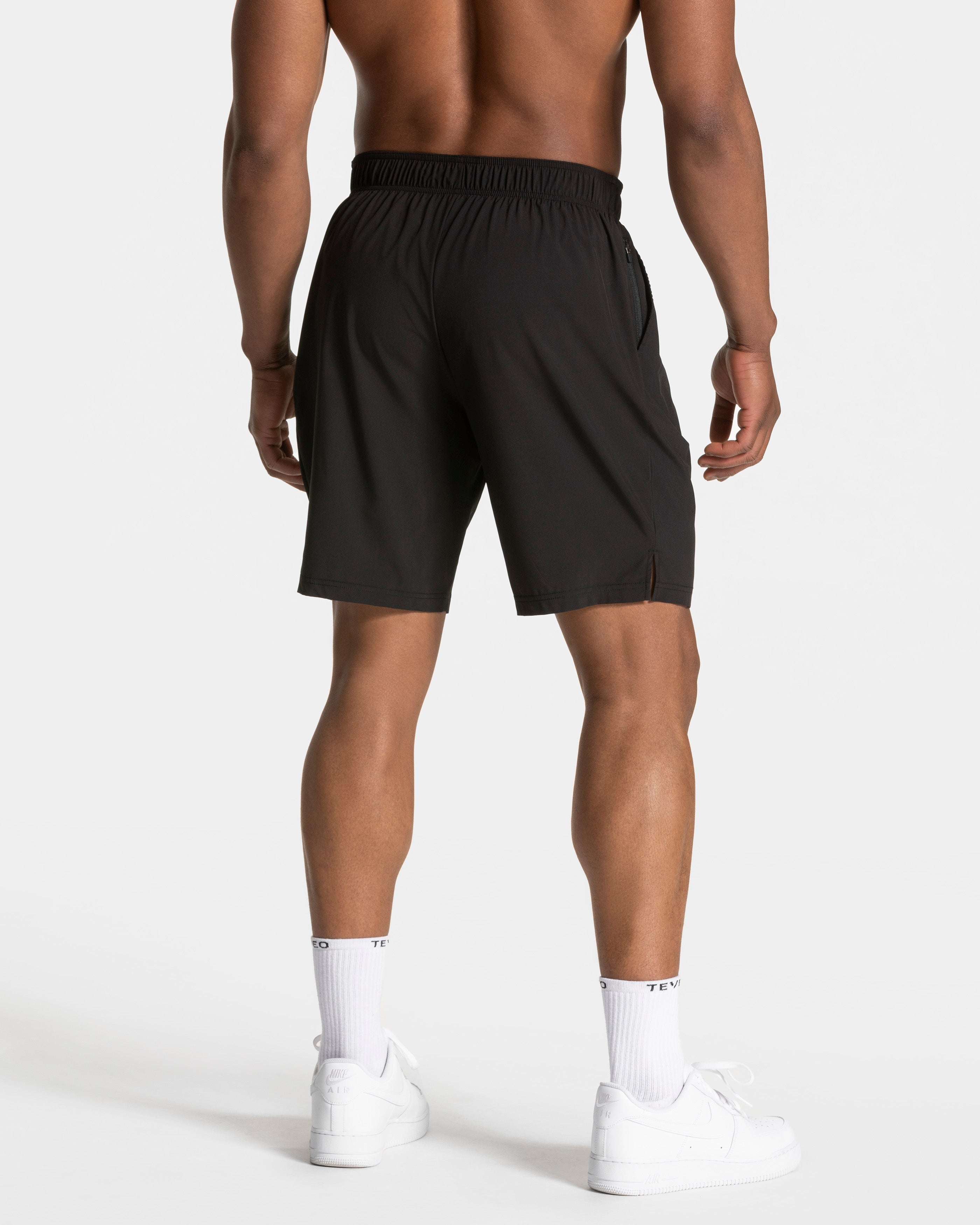 Pace Shorts 9 Inch "Schwarz"
