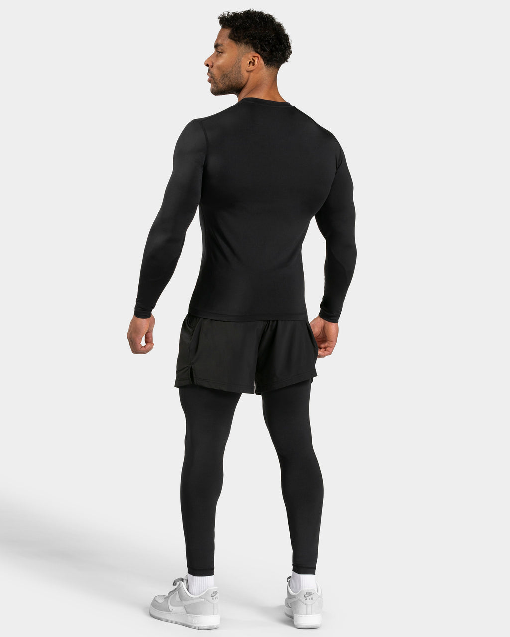 Pace Compression Tight "Schwarz"