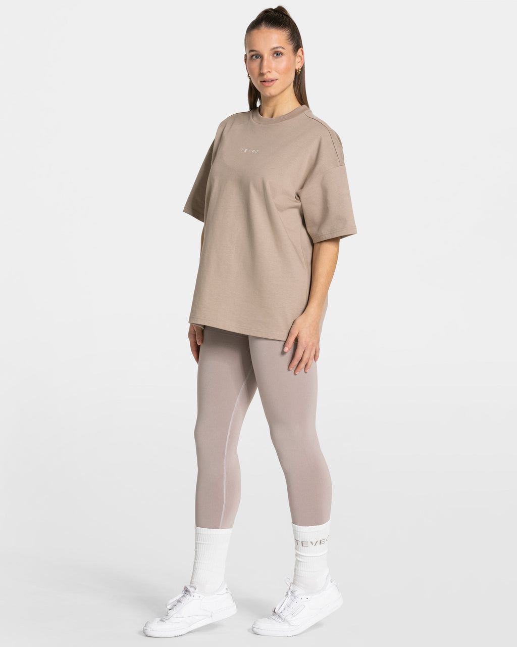 RI’VAIV Socken (2er-Pack) "Off White"