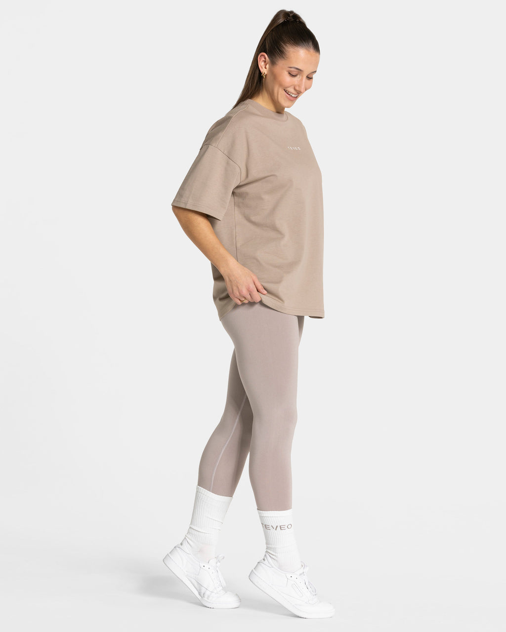 RI’VAIV Socken (2er-Pack) "Off White"