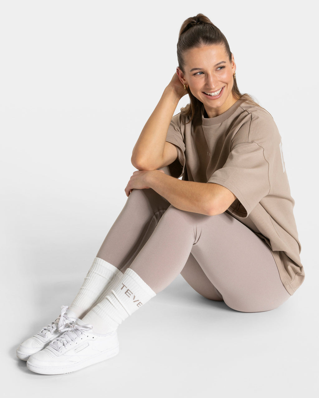 RI’VAIV Socken (2er-Pack) "Off White"