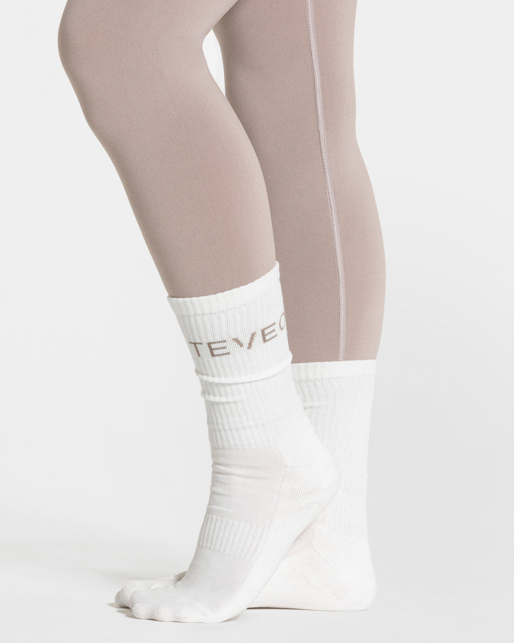 RI’VAIV Socken (2er-Pack) "Off White"
