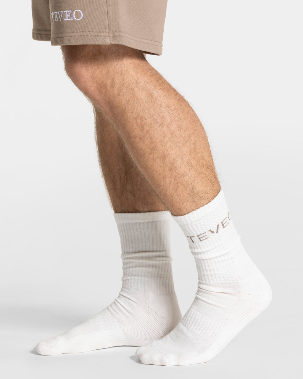 RI’VAIV Socken (2er-Pack) "Off White"