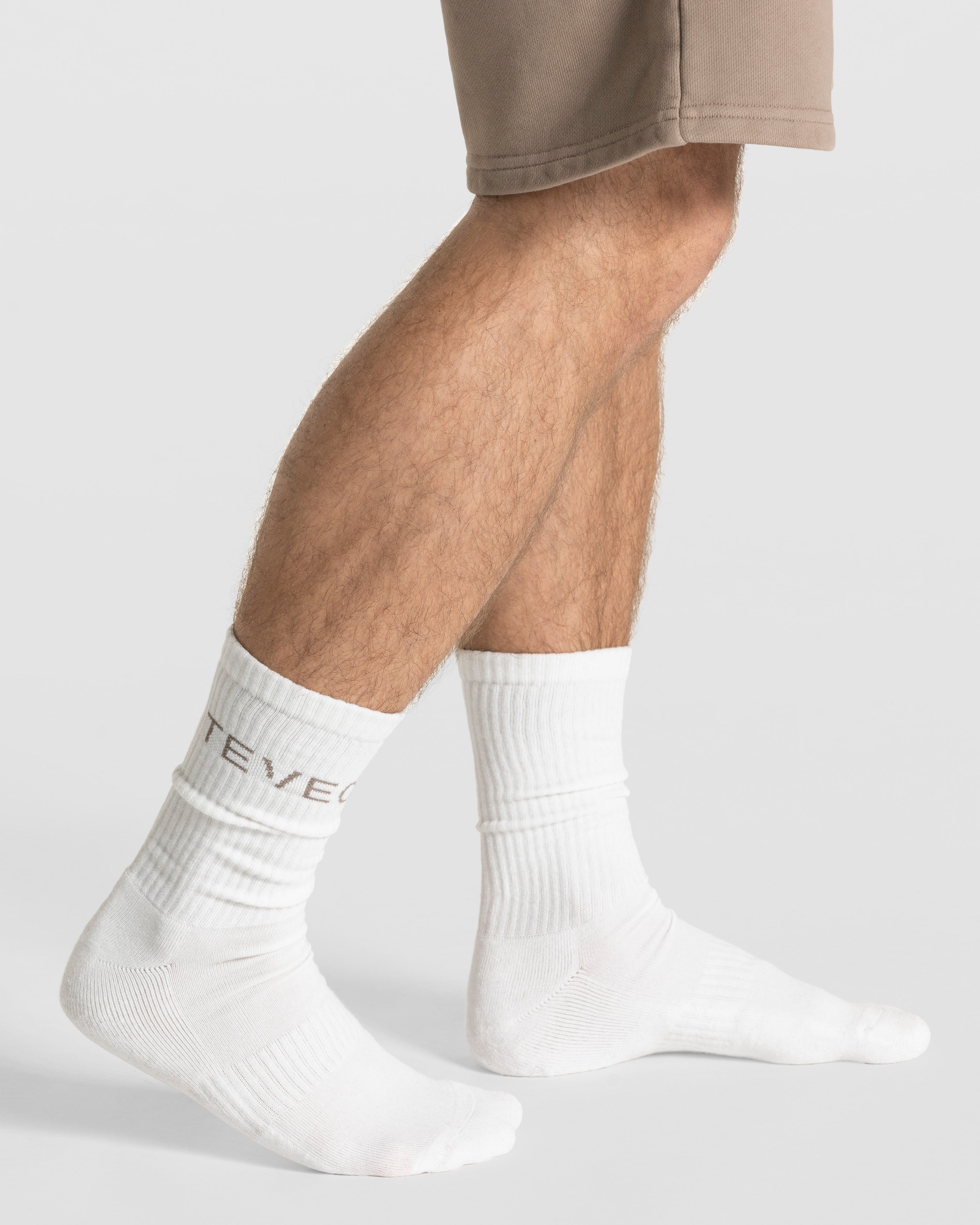 RI’VAIV Socken (2er-Pack) "Off White"