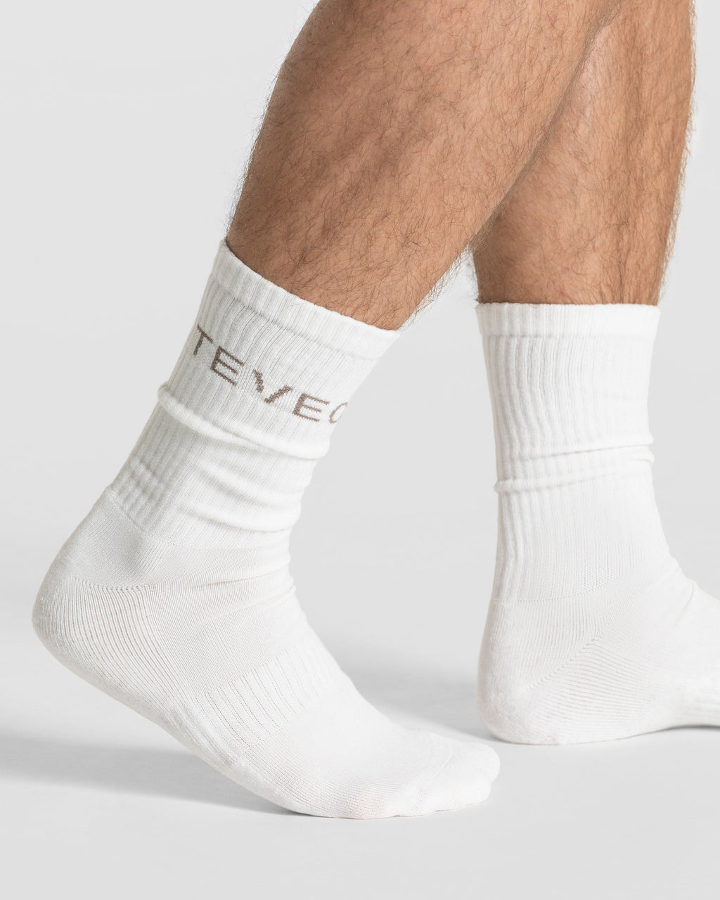 RI’VAIV Socken (2er-Pack) "Off White"
