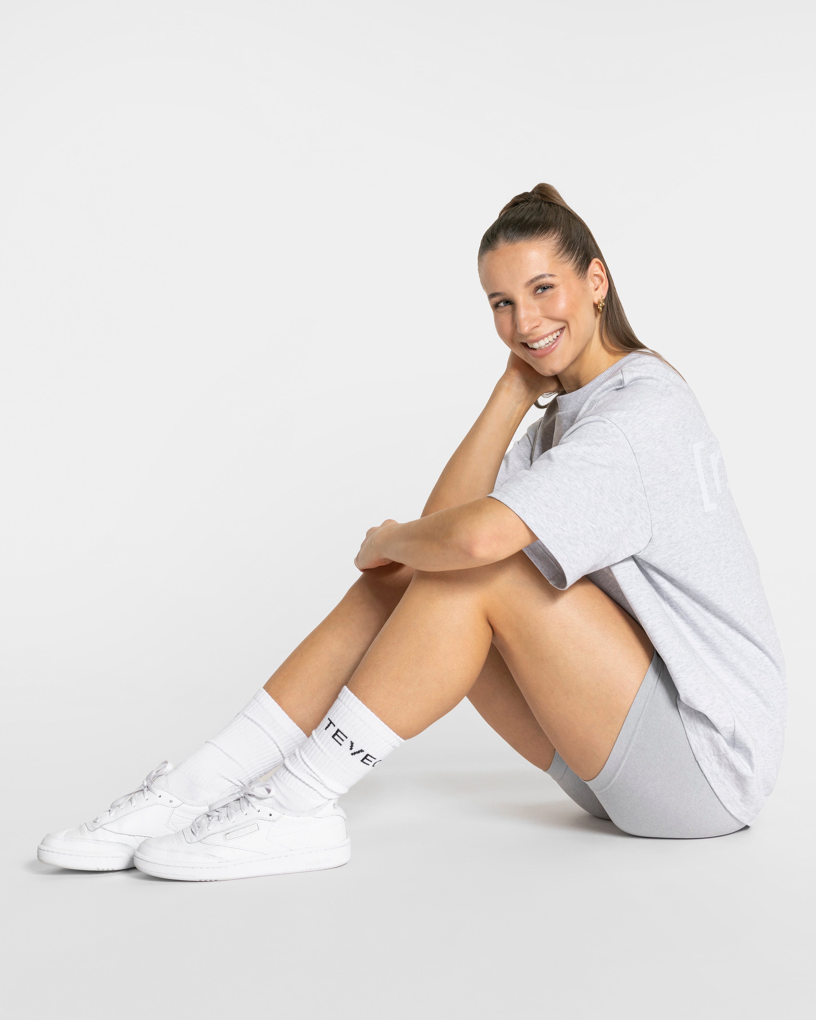 RI’VAIV Socken (2er-Pack) "Weiß"