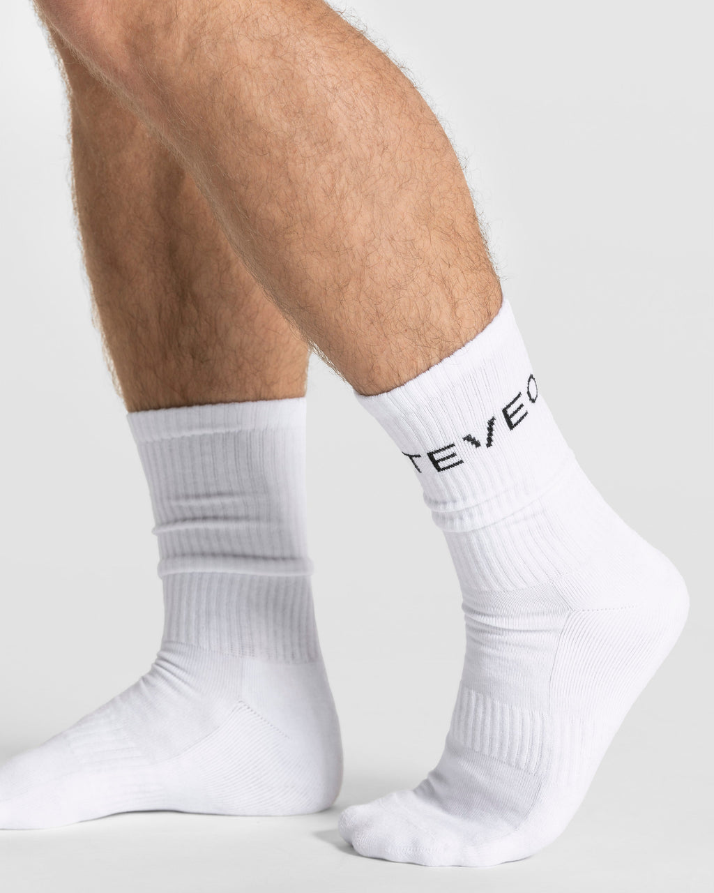 RI’VAIV Socken (2er-Pack) "Weiß"