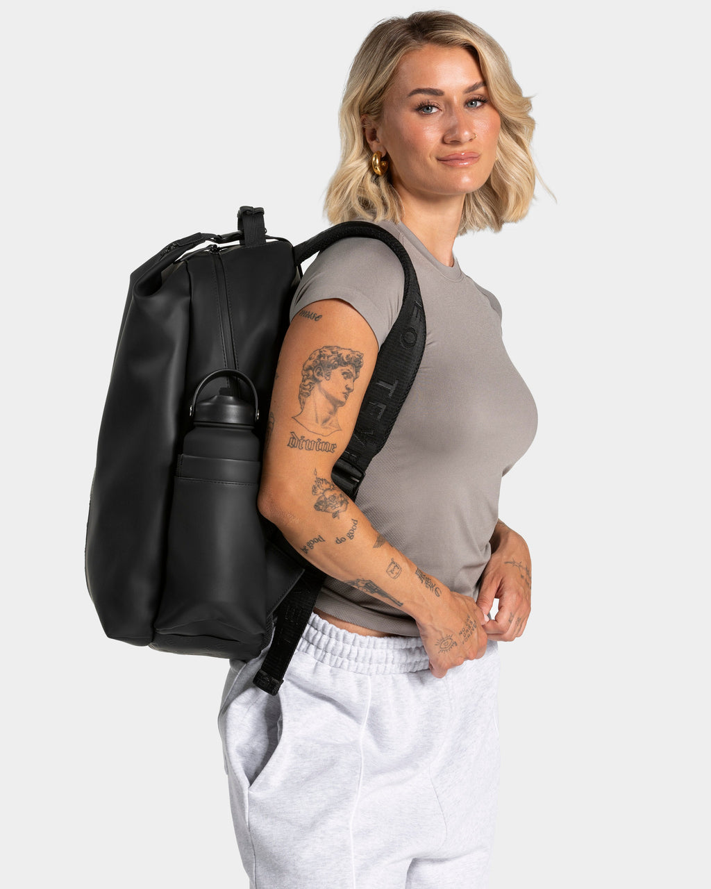 Rucksack "Schwarz"