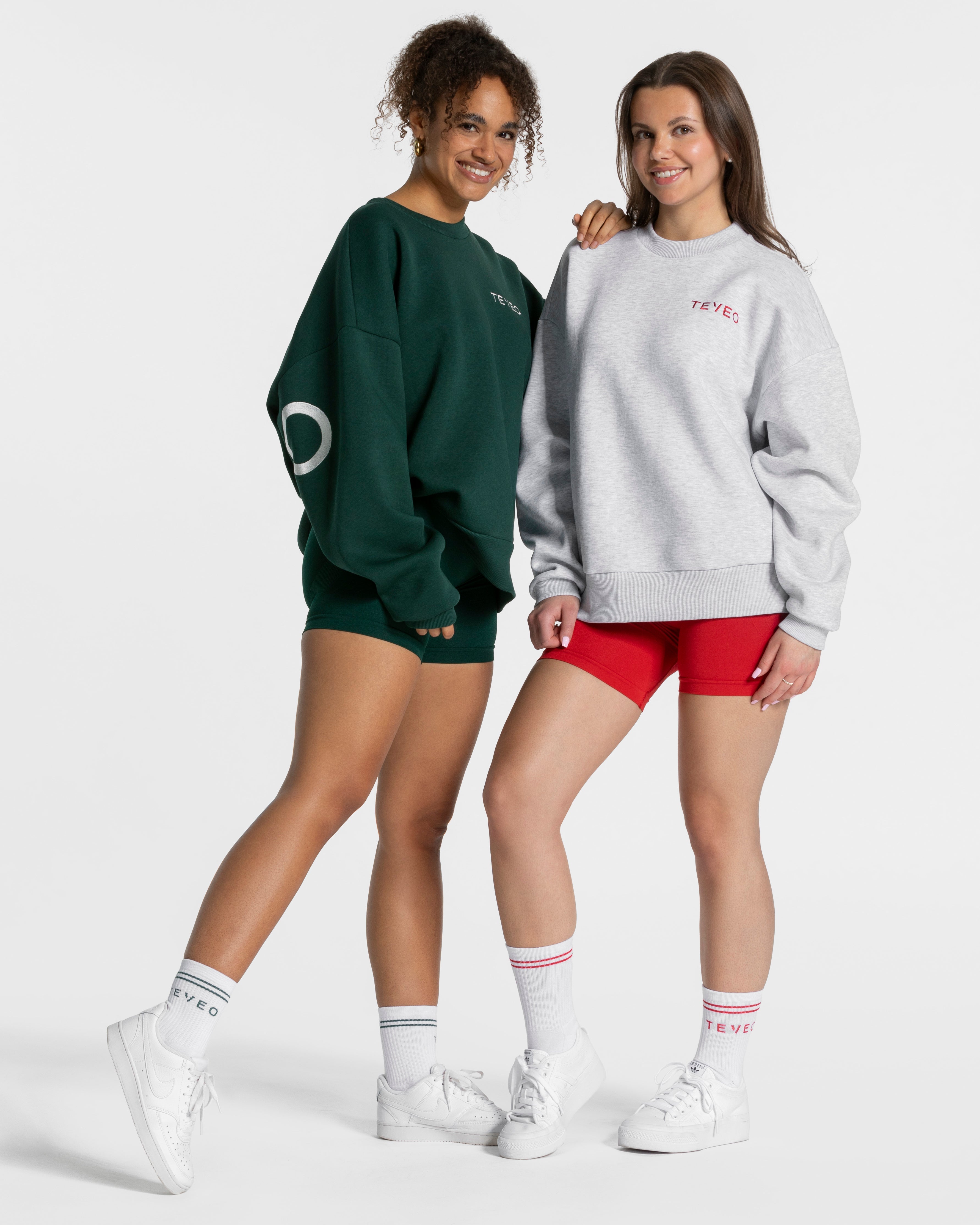 Crew Socken (2er-Pack) "Christmas"