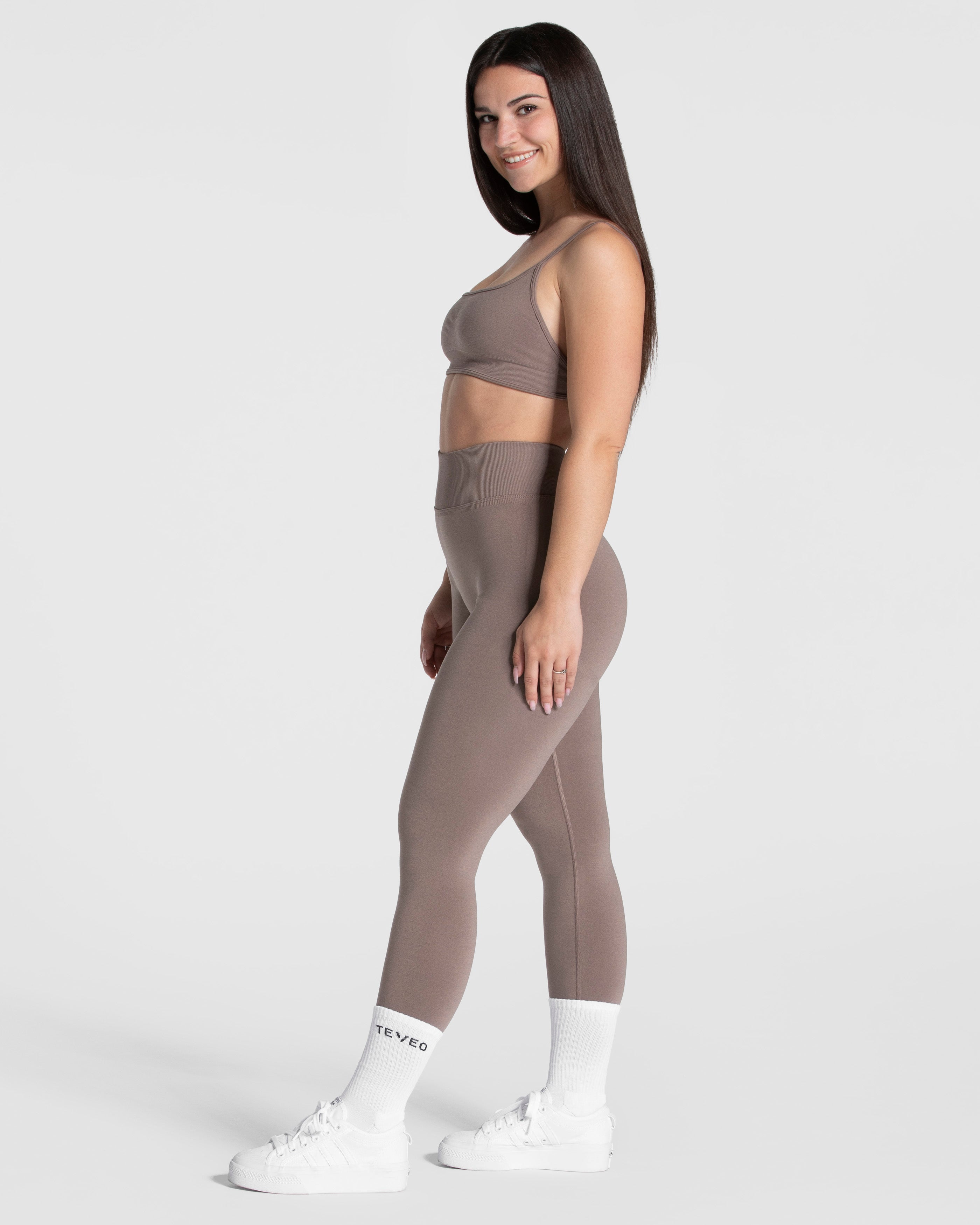 Tennis Socken (2er-Pack) "Weiß"