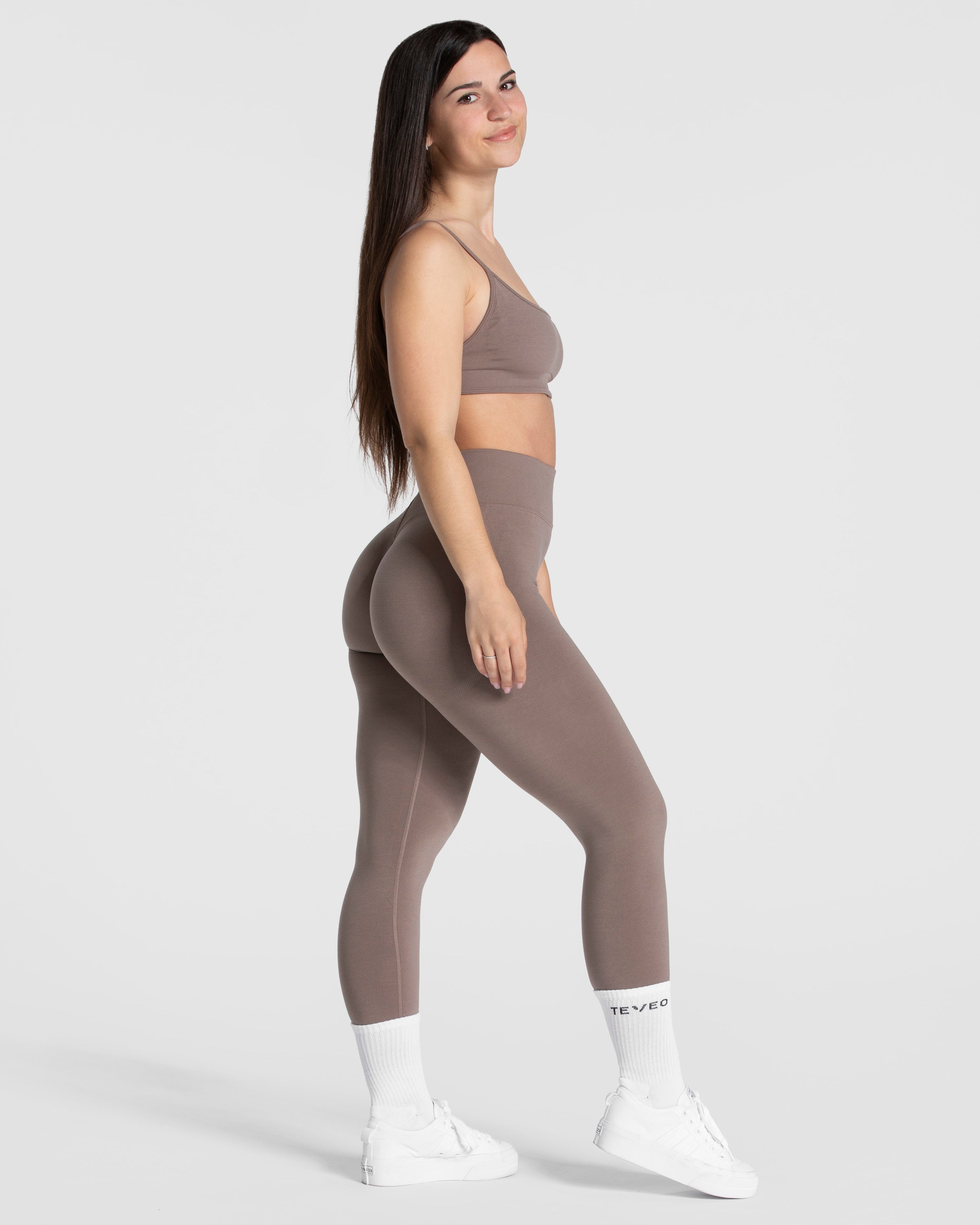 Tennis Socken (2er-Pack) "Weiß"