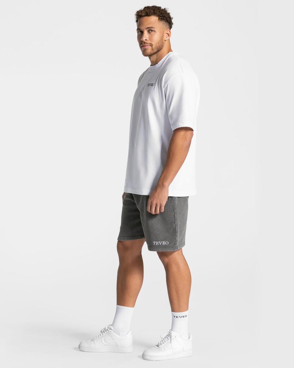 Tennis Socken (2er-Pack) "Weiß"