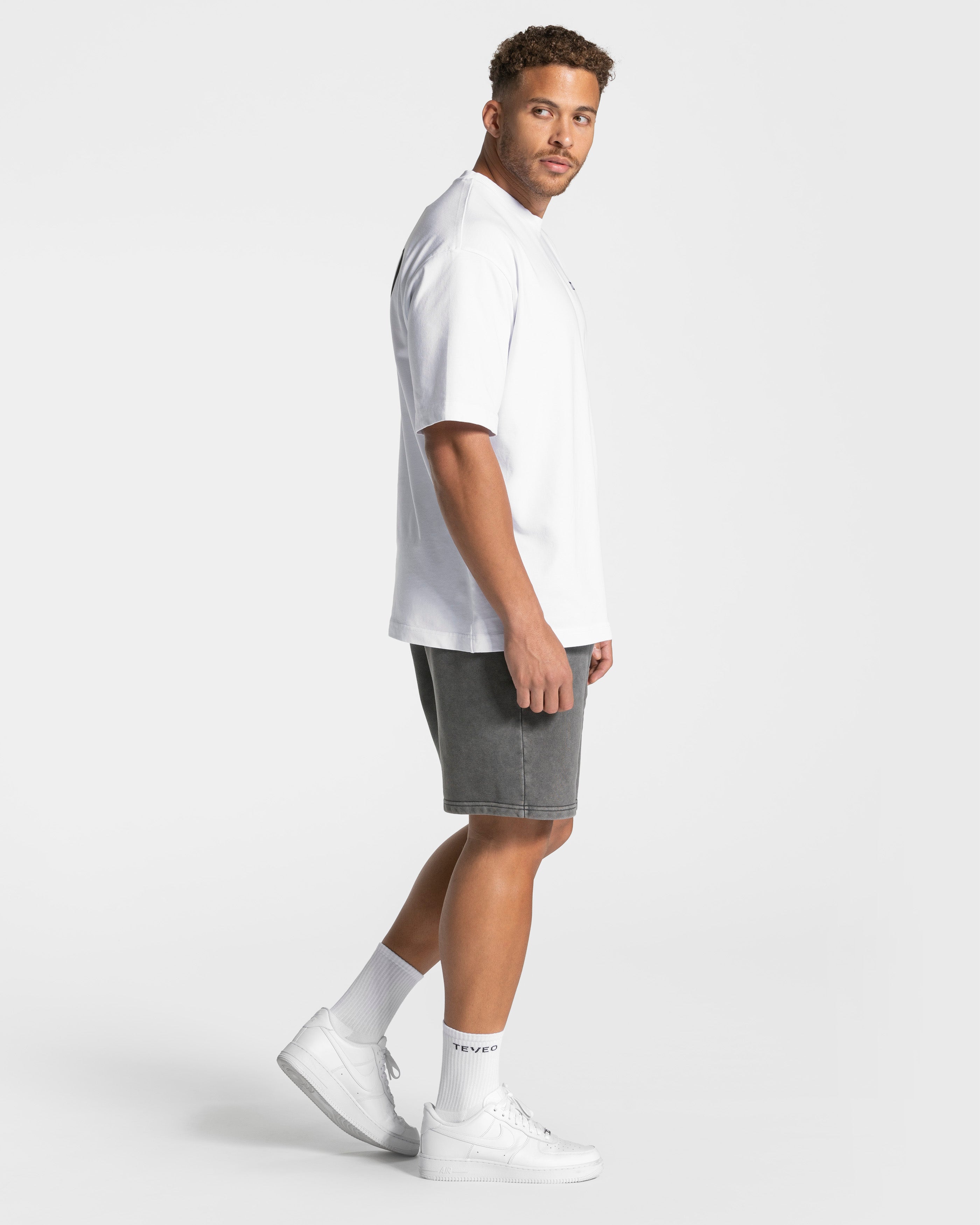 Tennis Socken (2er-Pack) "Weiß"