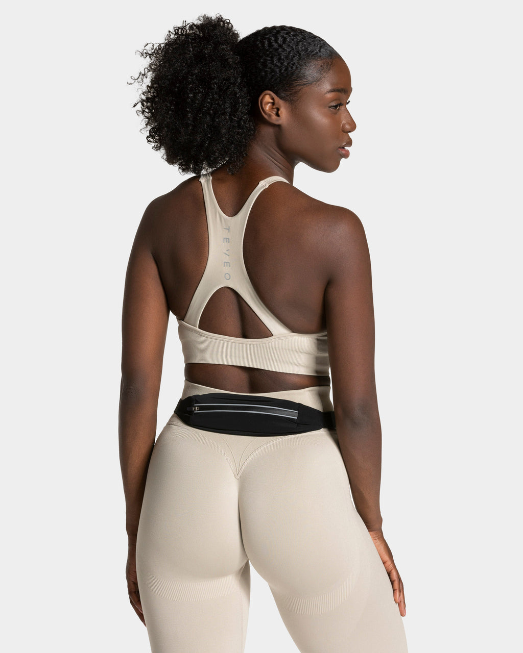 Laufgürtel "Schwarz"