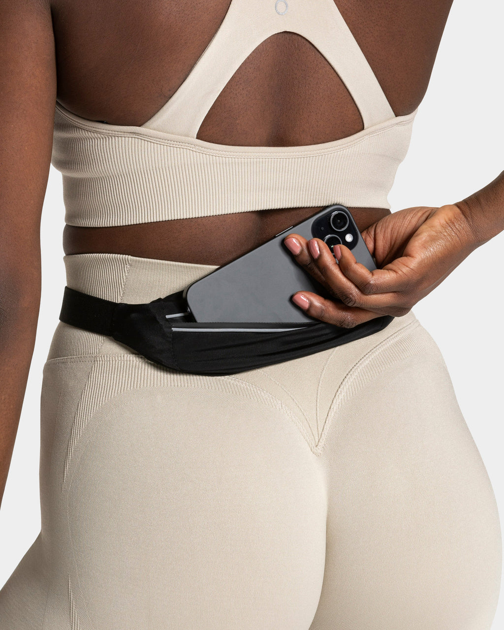 Laufgürtel "Schwarz"