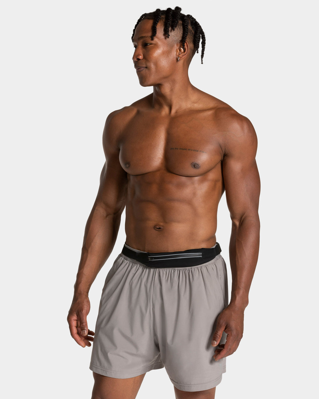 Laufgürtel "Schwarz"