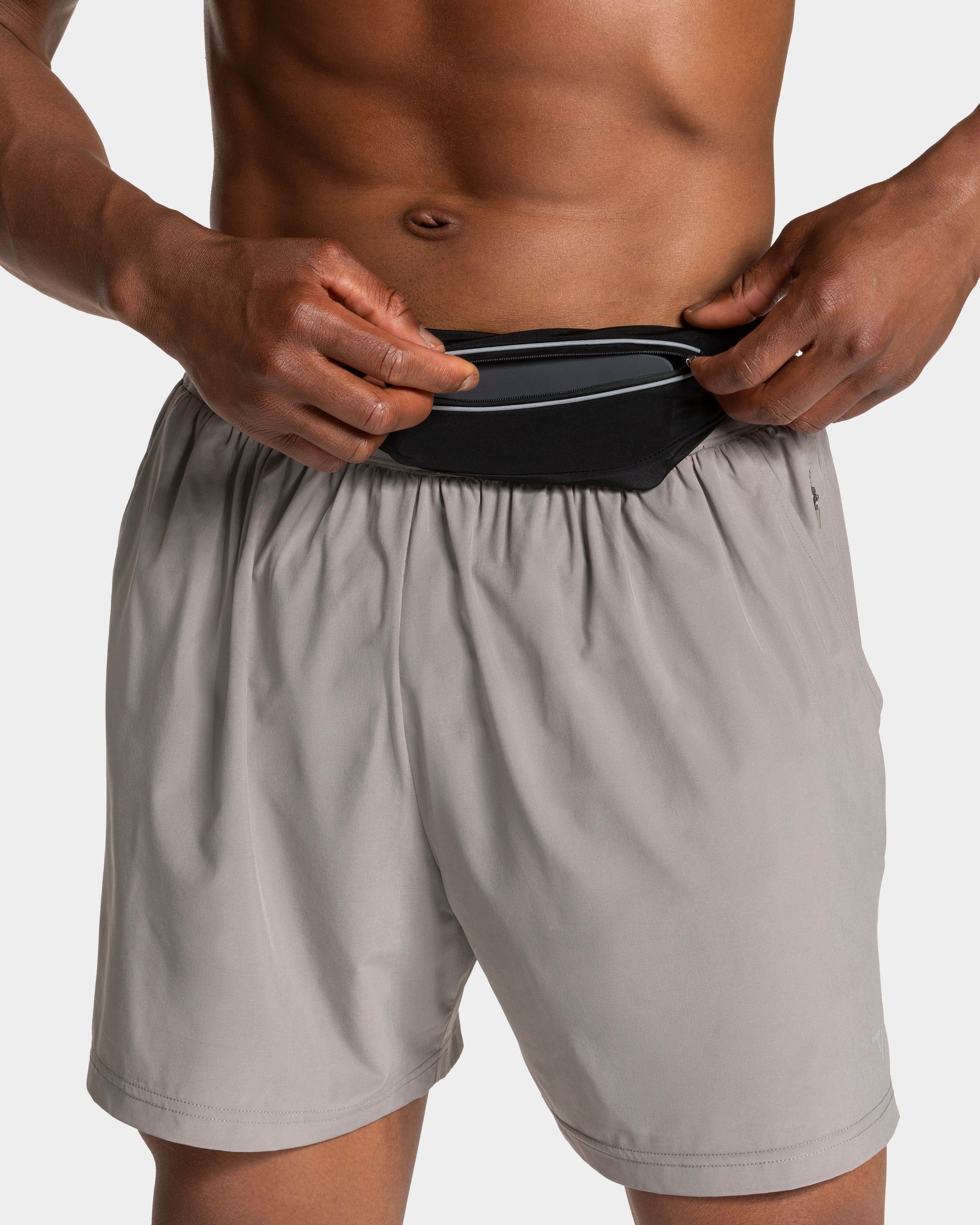 Laufgürtel "Schwarz"