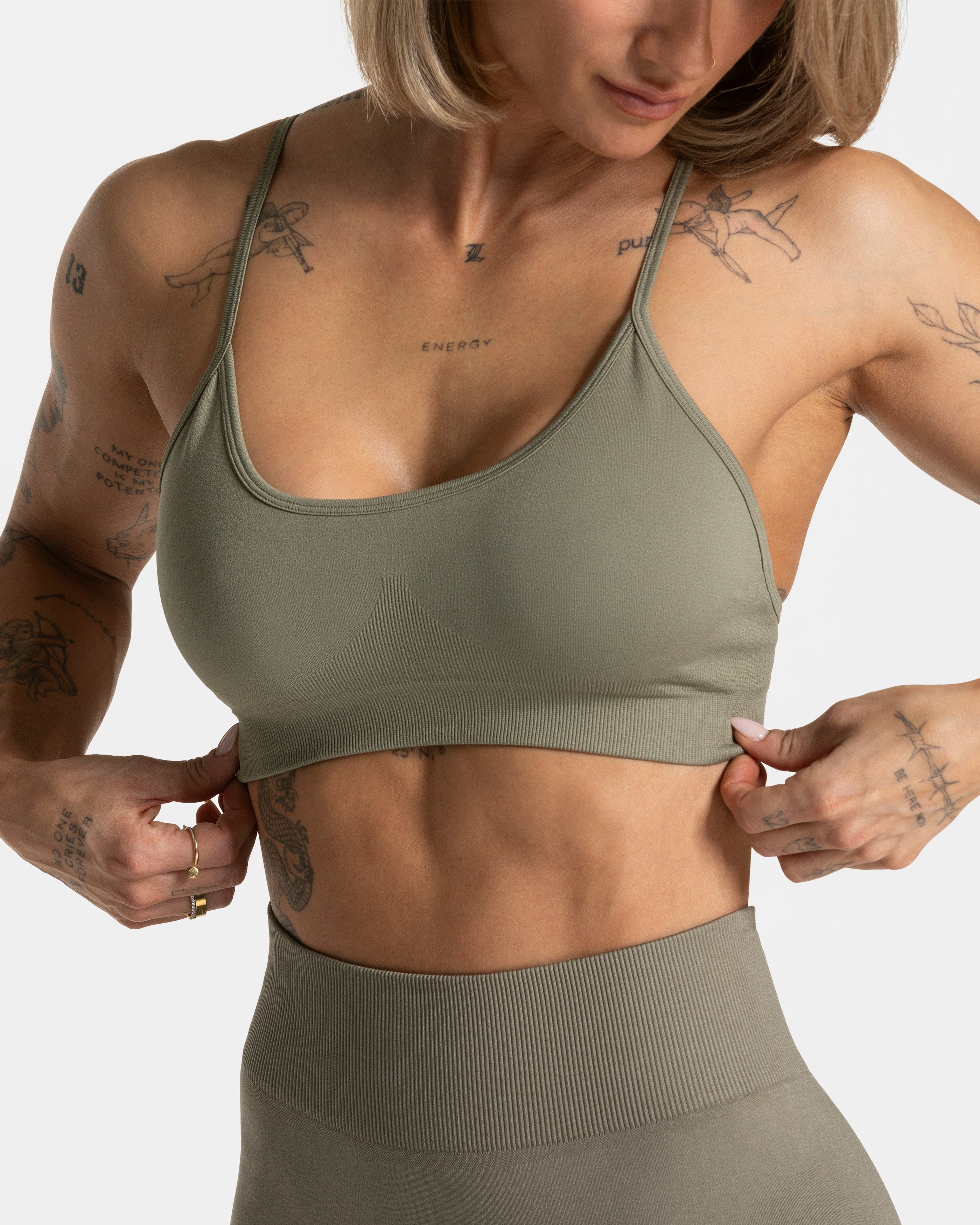 Timeless Pro Bh "Khaki"