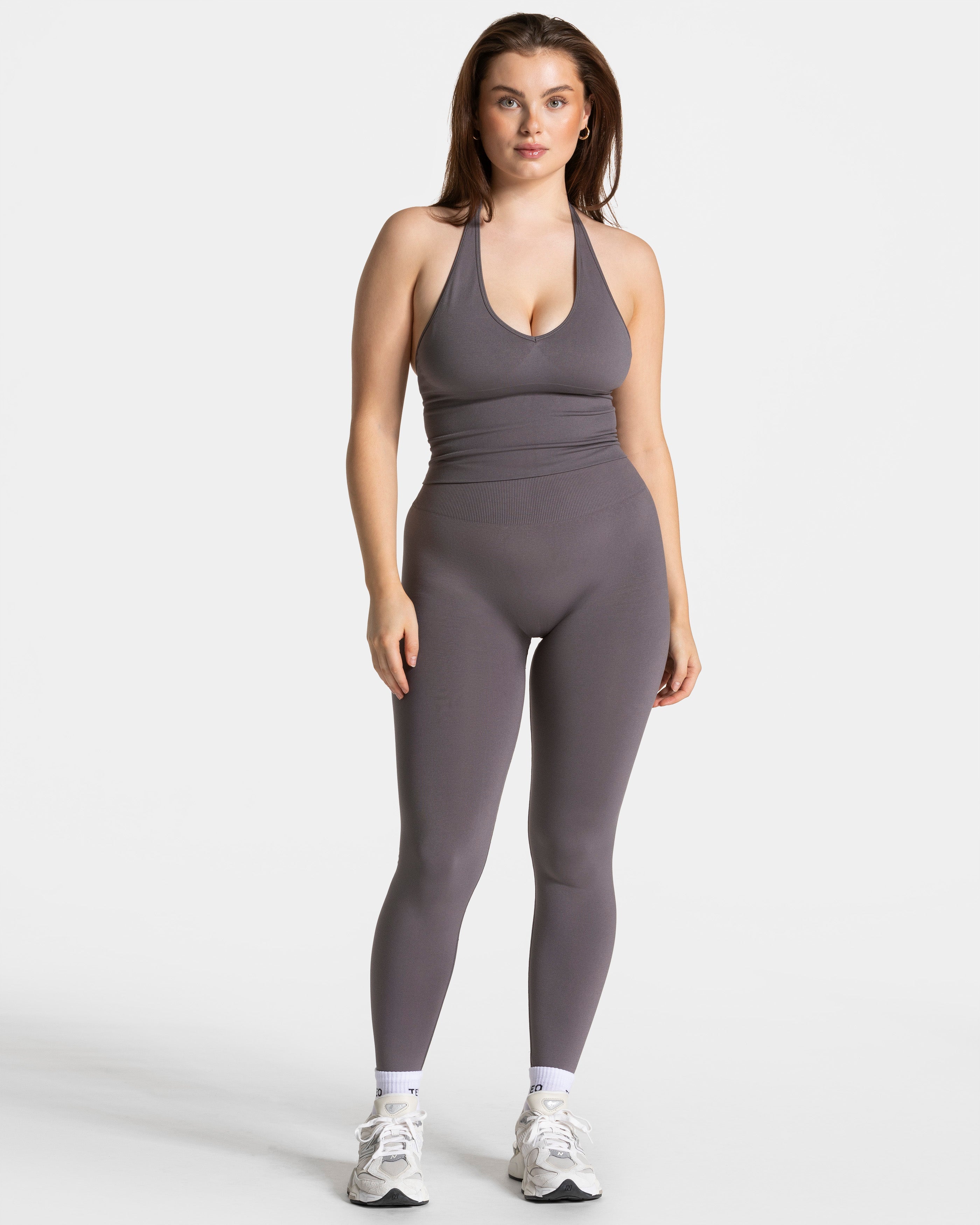 Timeless Pro Covert Scrunch Leggings "Graphit"