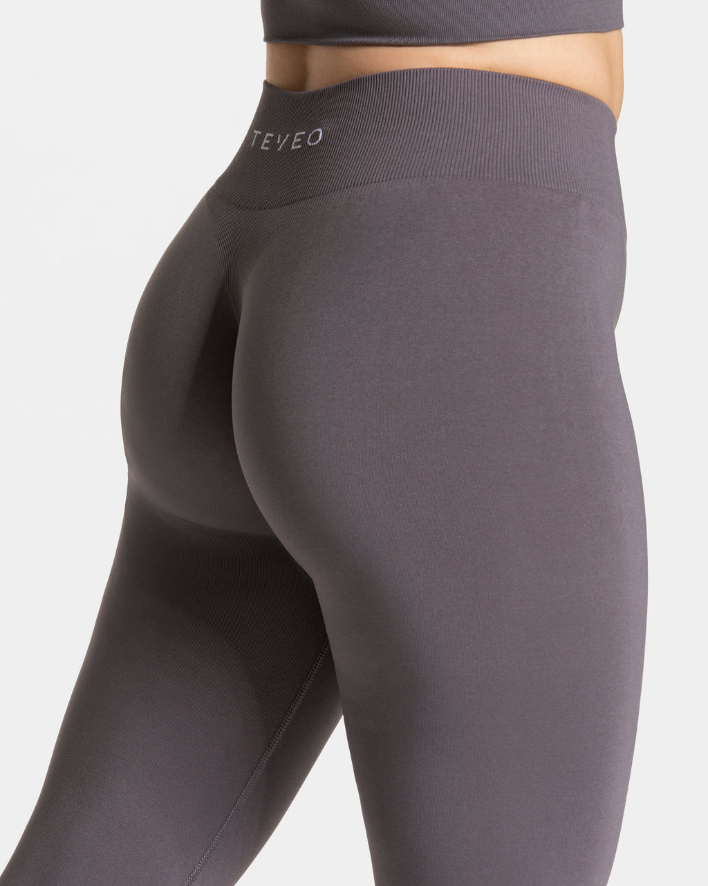 Timeless Pro Covert Scrunch Leggings "Graphit"