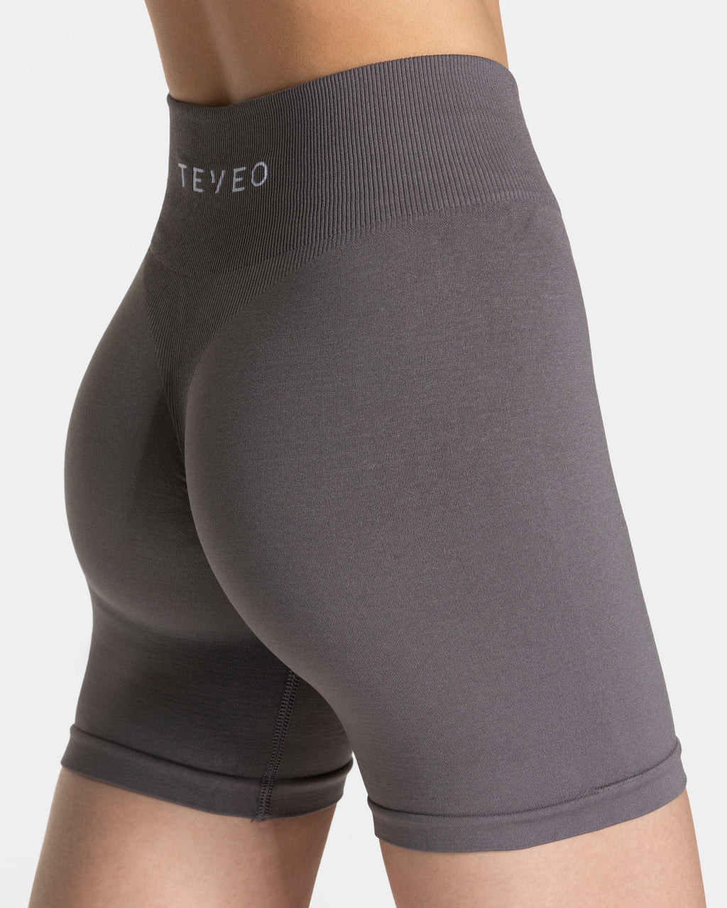 Timeless Pro Covert Scrunch Shorts  "Graphit"