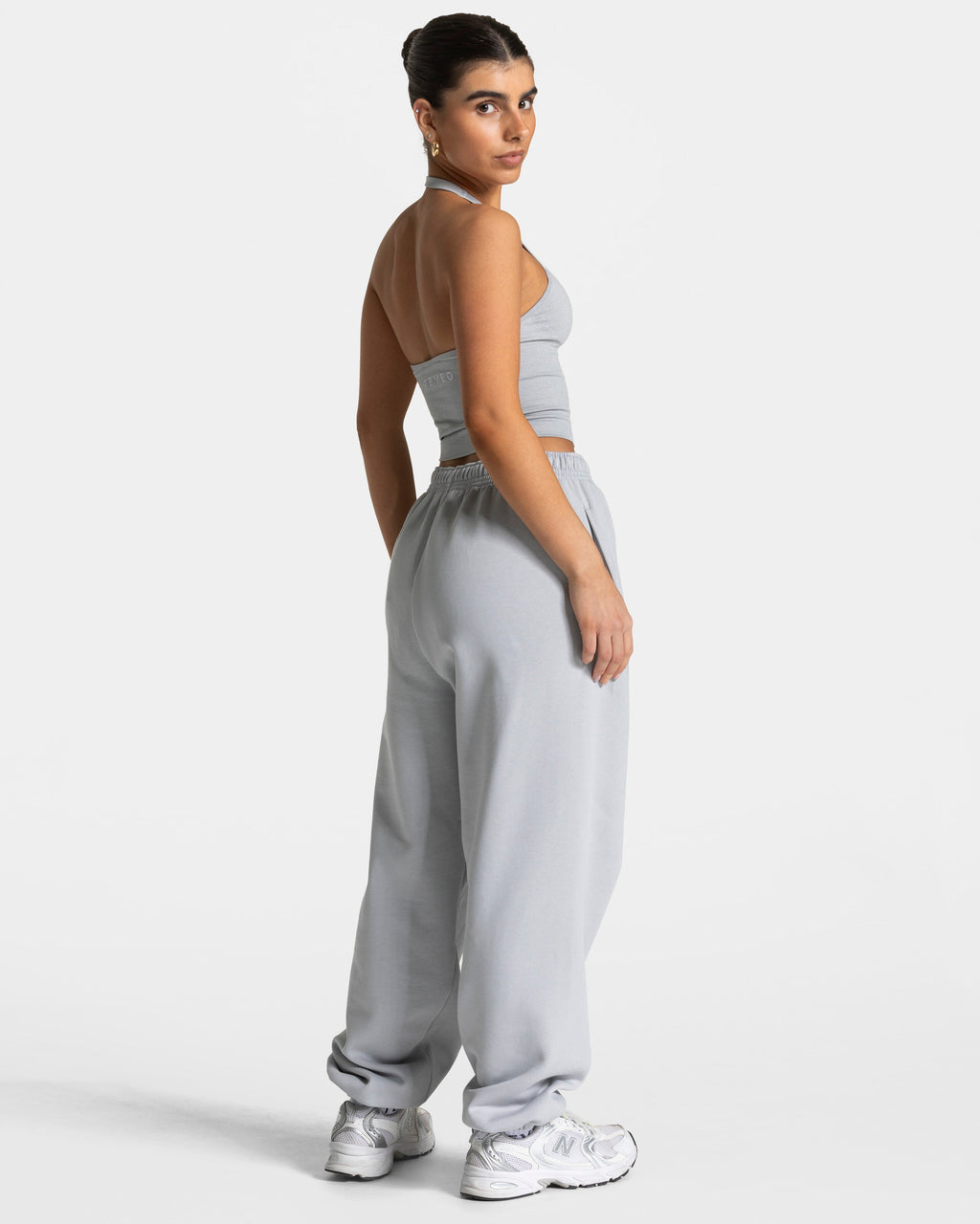 Timeless Pro Jogger "Hellgrau"