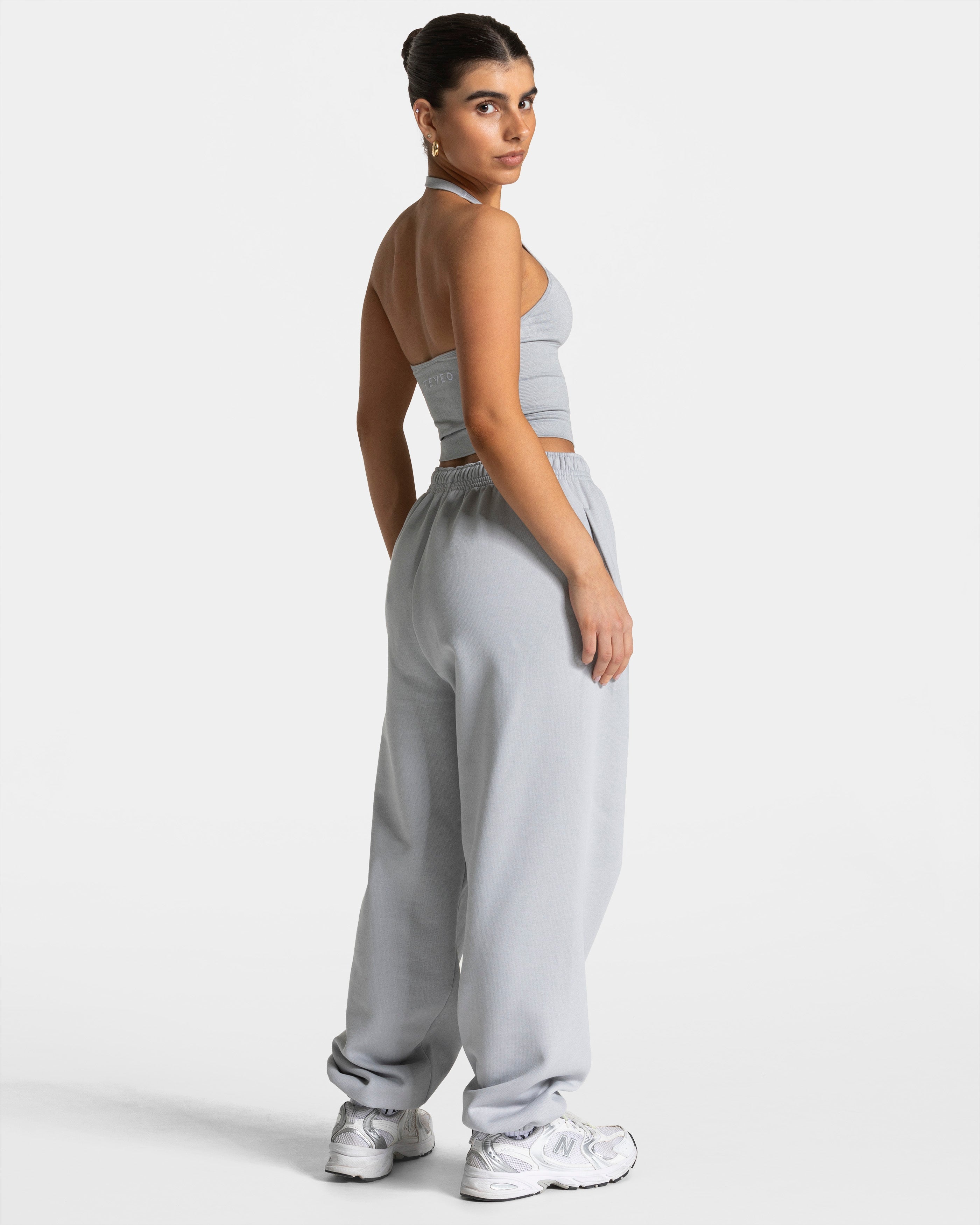 Timeless Pro Jogger "Hellgrau"