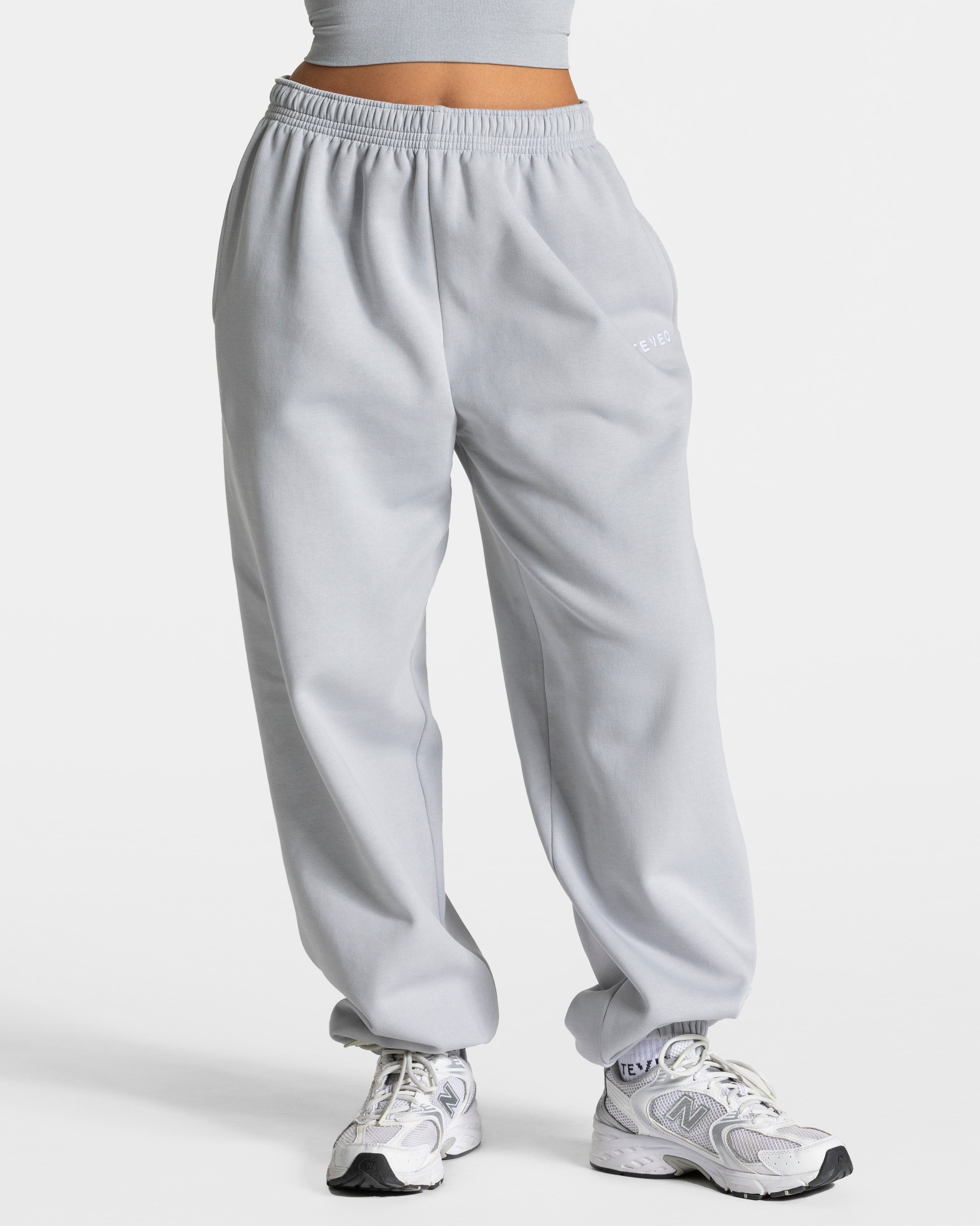 Timeless Pro Jogger "Hellgrau"