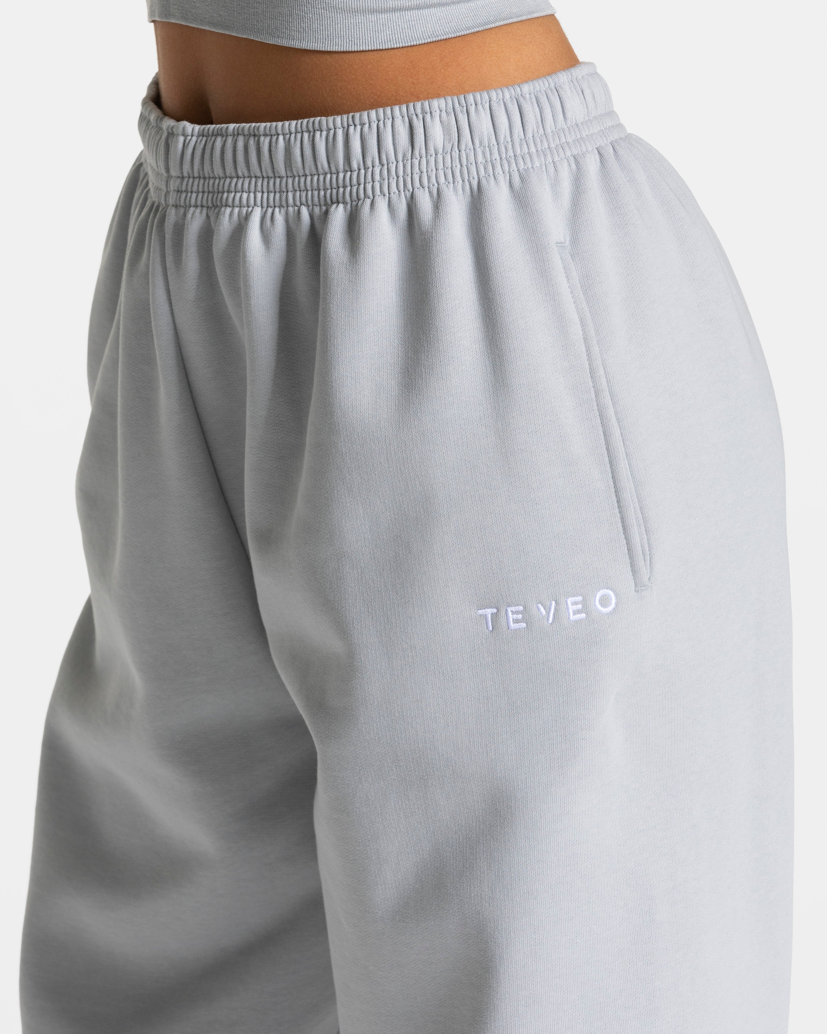 Timeless Pro Jogger "Hellgrau"