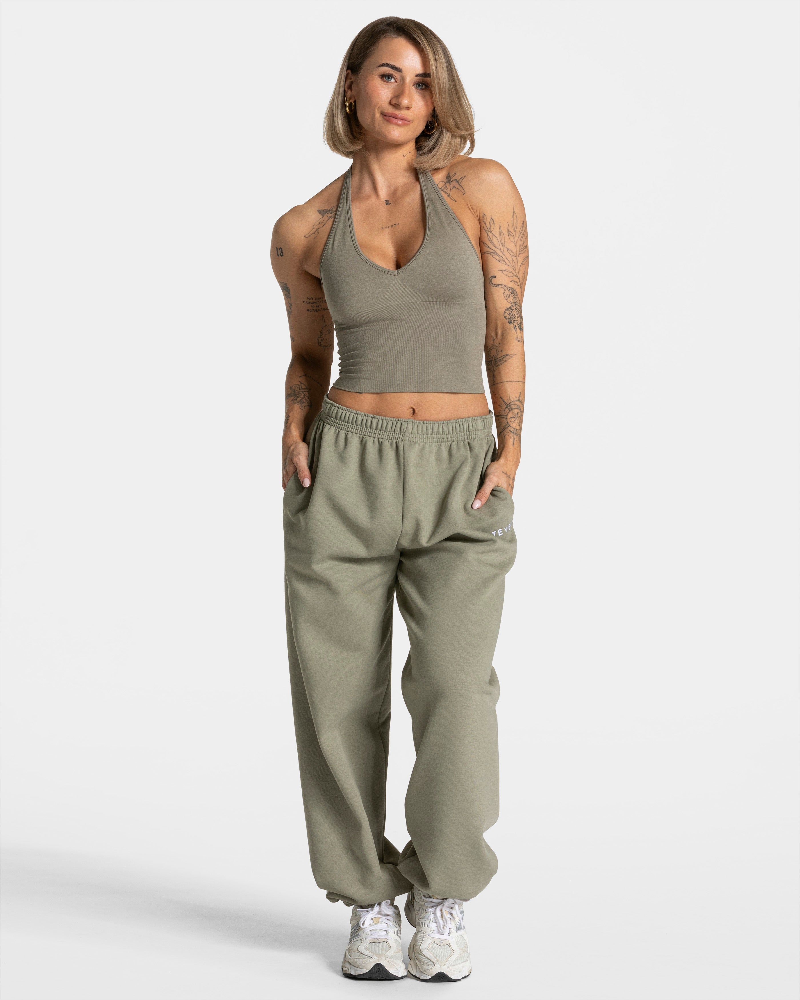 Timeless Pro Jogger "Khaki"