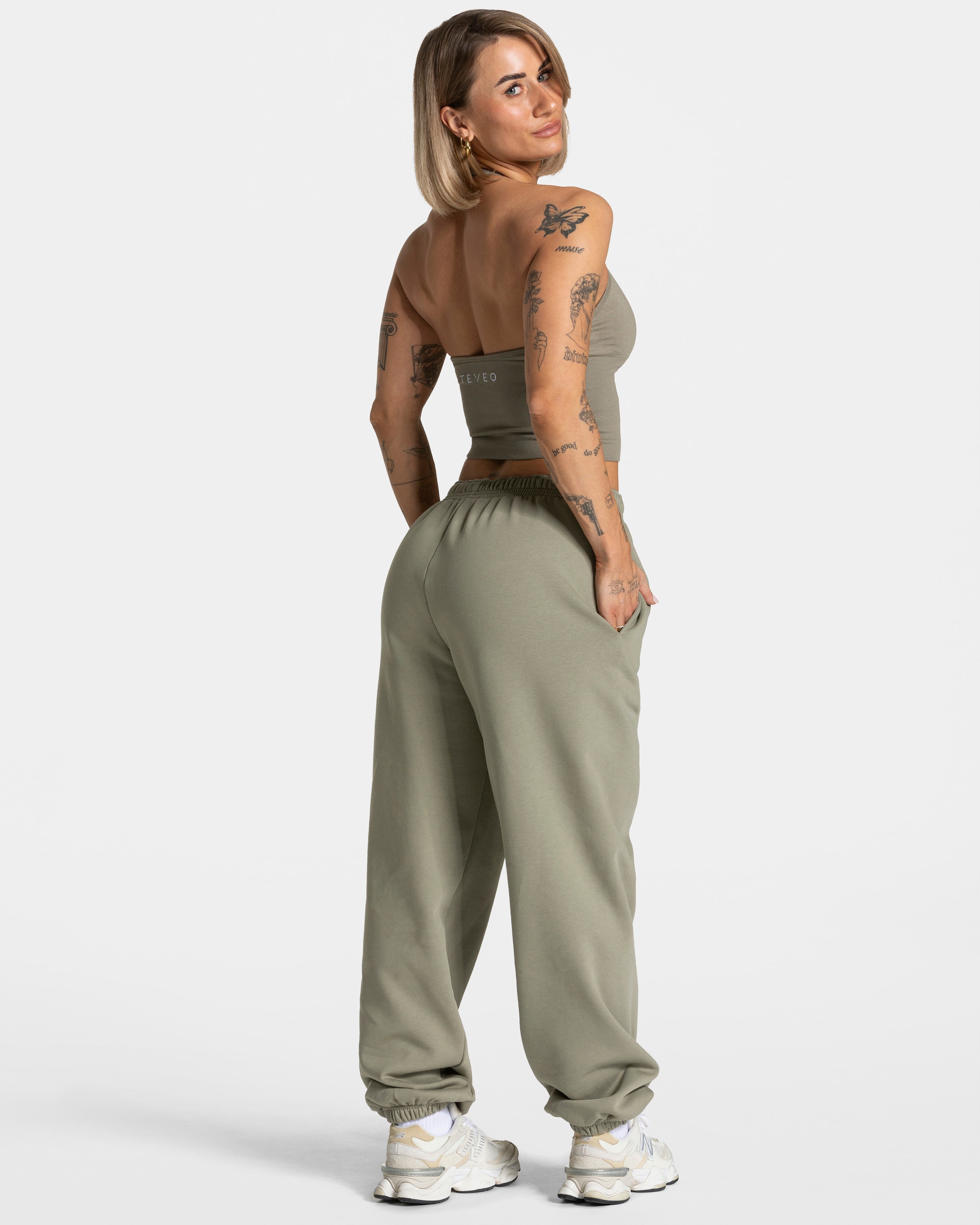 Timeless Pro Jogger "Khaki"