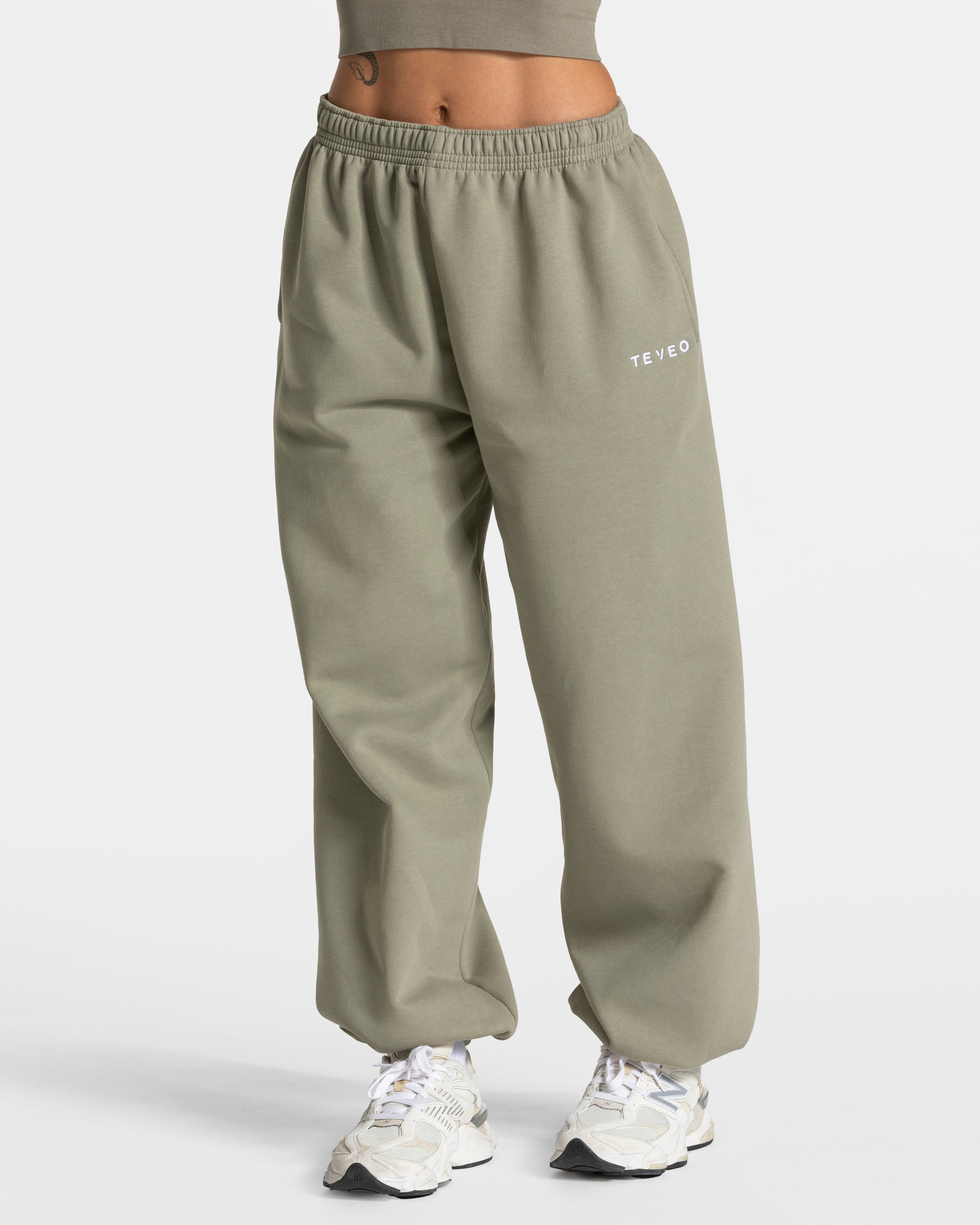 Timeless Pro Jogger "Khaki"