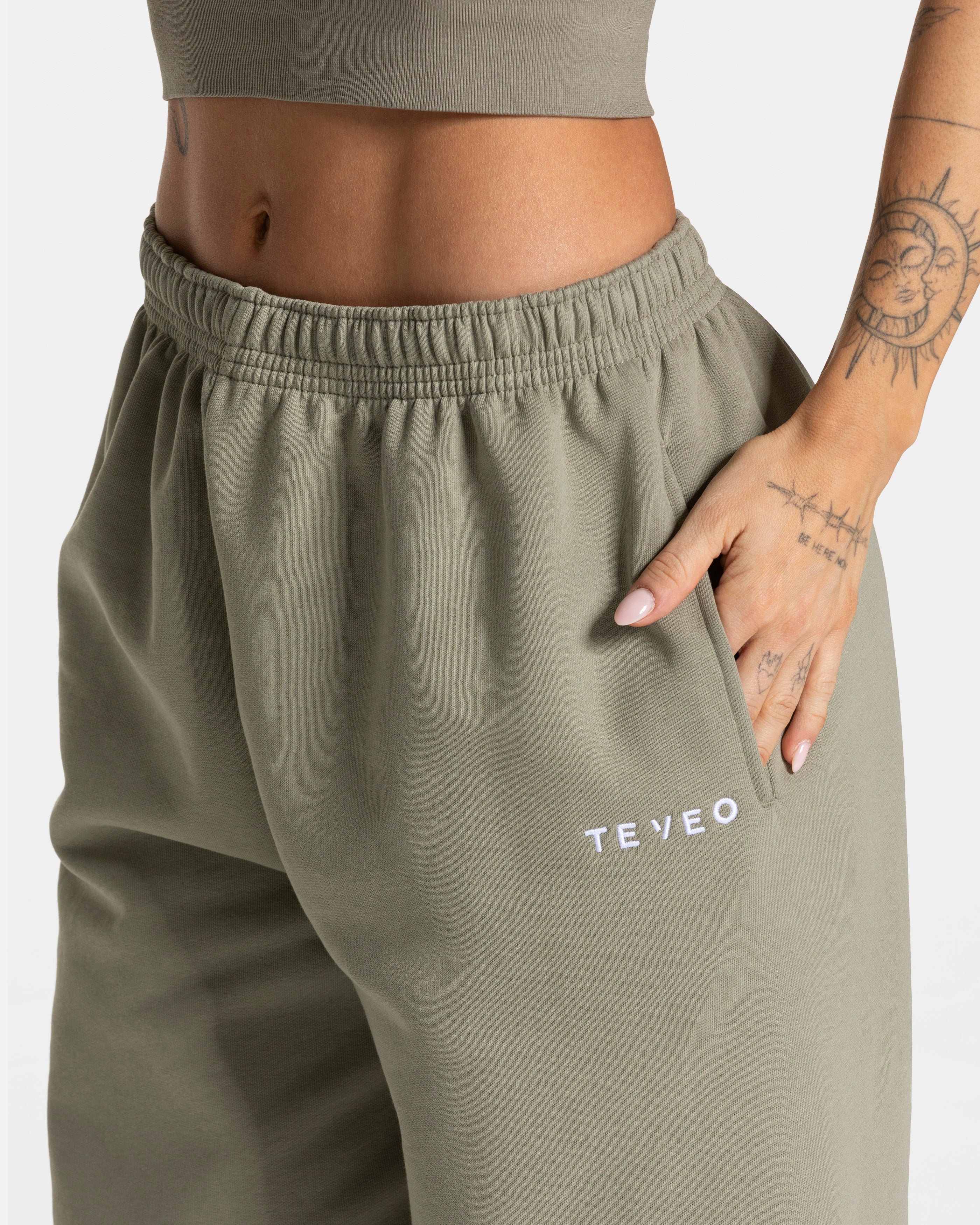 Timeless Pro Jogger "Khaki"