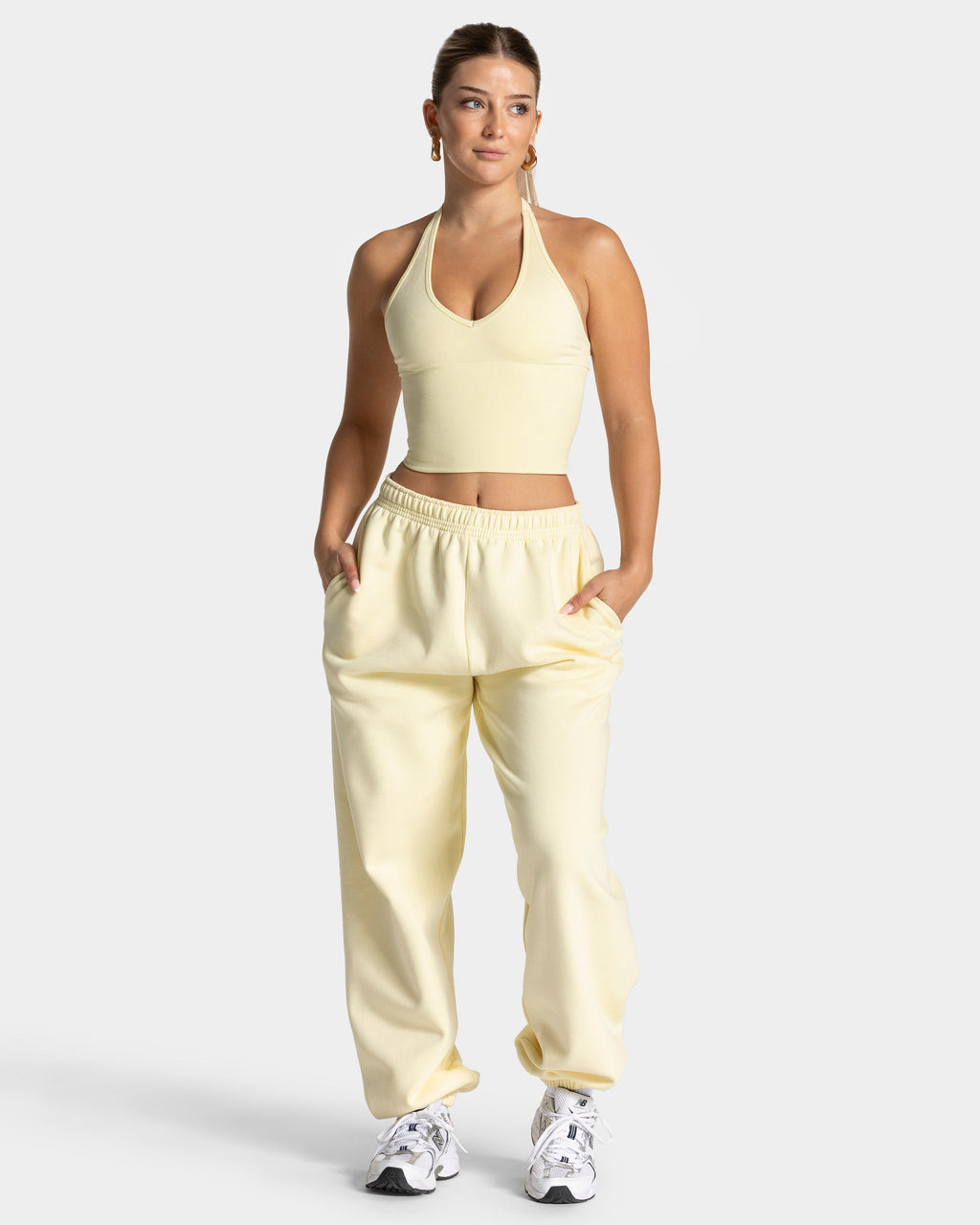 Timeless Pro Jogger "Butter Yellow"